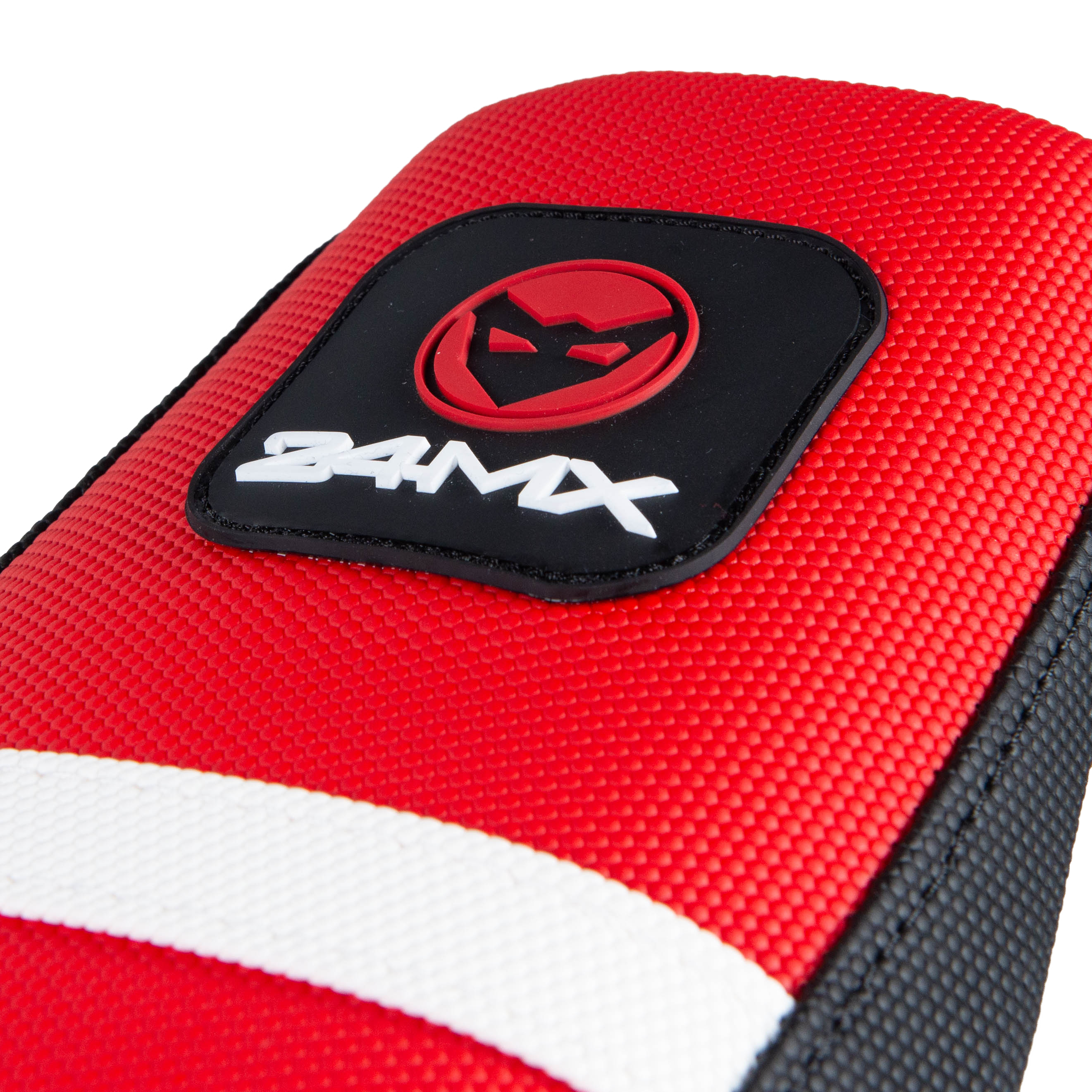 Funda de Asiento Personalizada 24MX Triple Color + Nombre