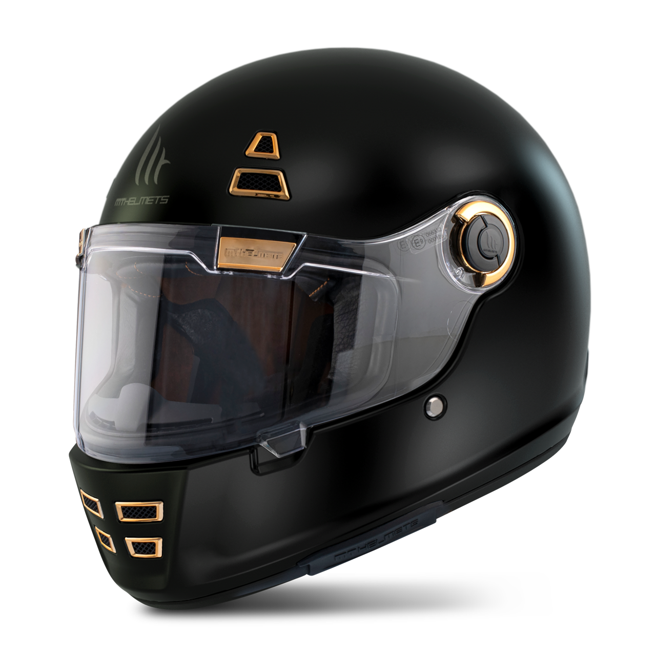 MT Jarama Full Face Helmet