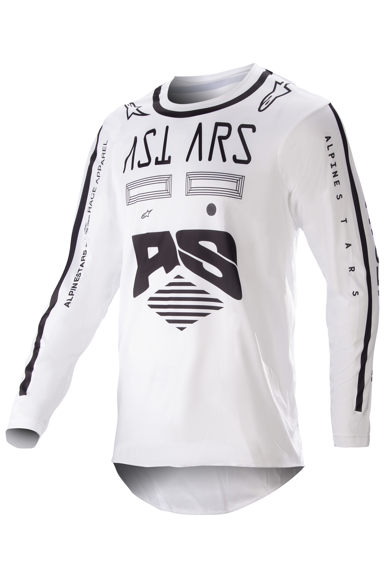 Alpinestars Racer Found MX Jersey
