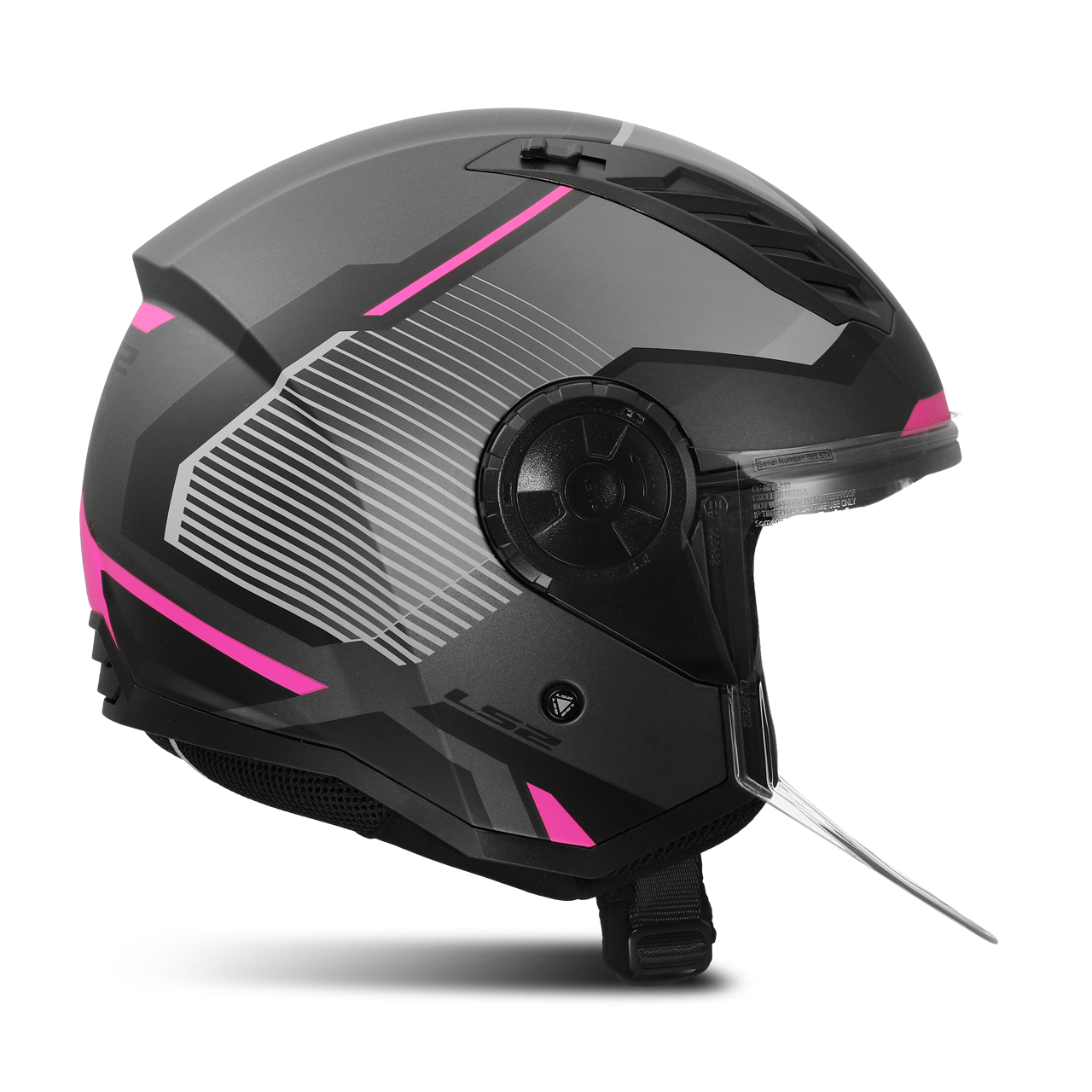 Jethelm LS2 OF616 Airflow II