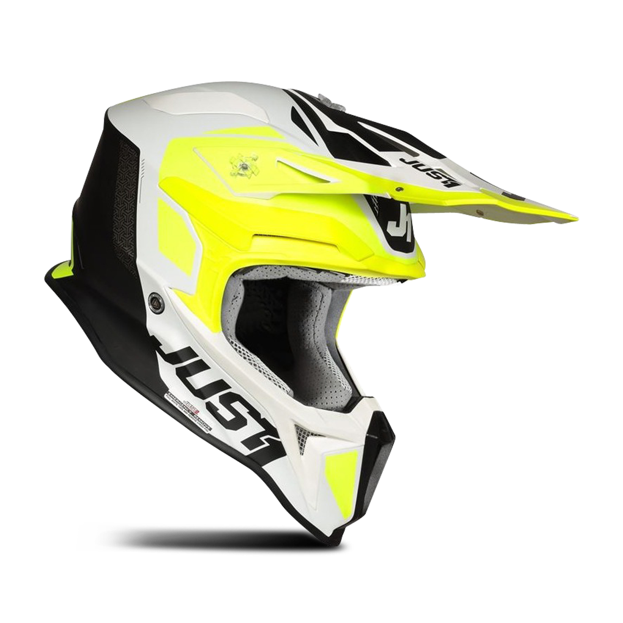 Casco MX Just1 J18 Pulsar