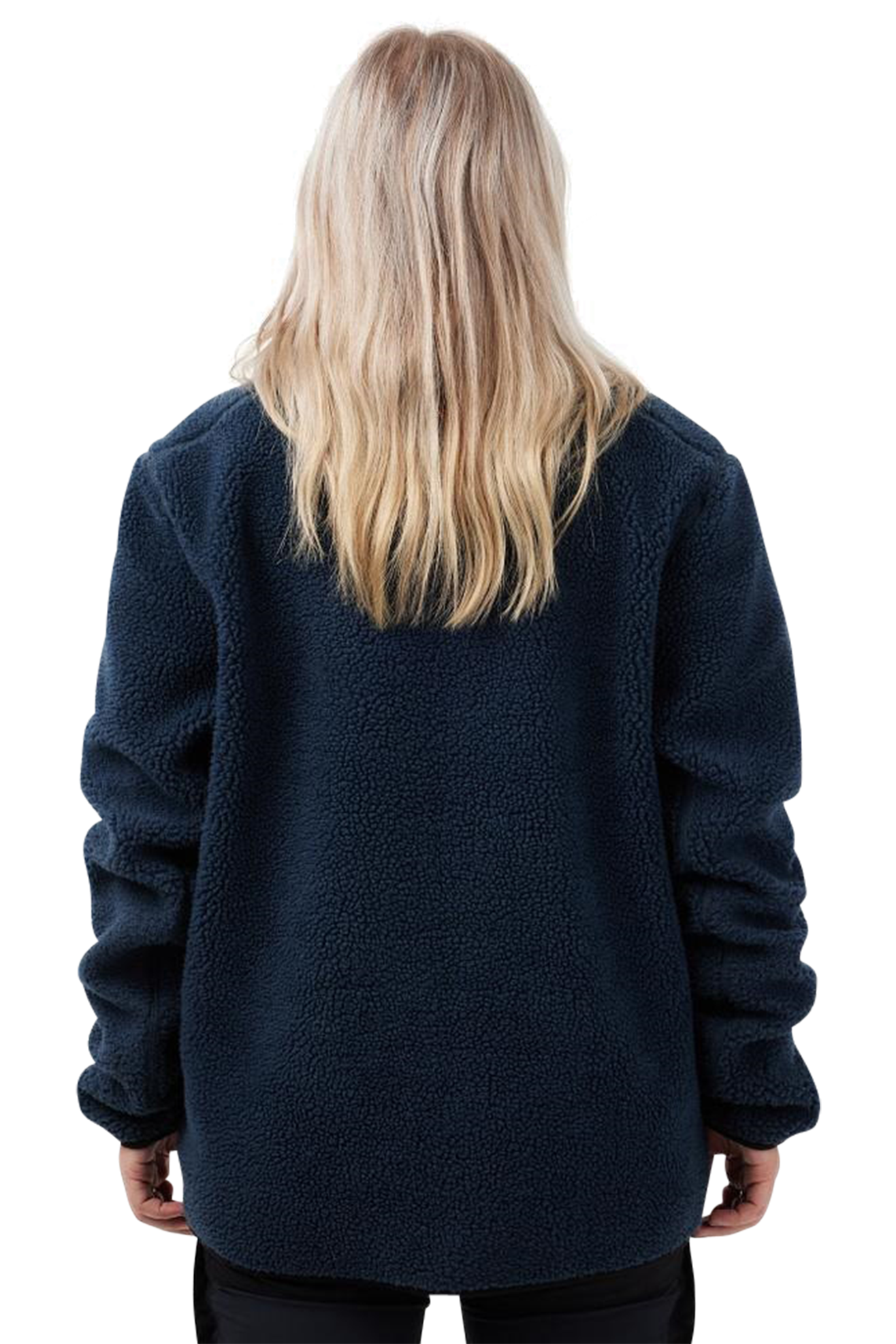 Middenlaag Jack TOBE Terra Fleece Pile Mid Layer