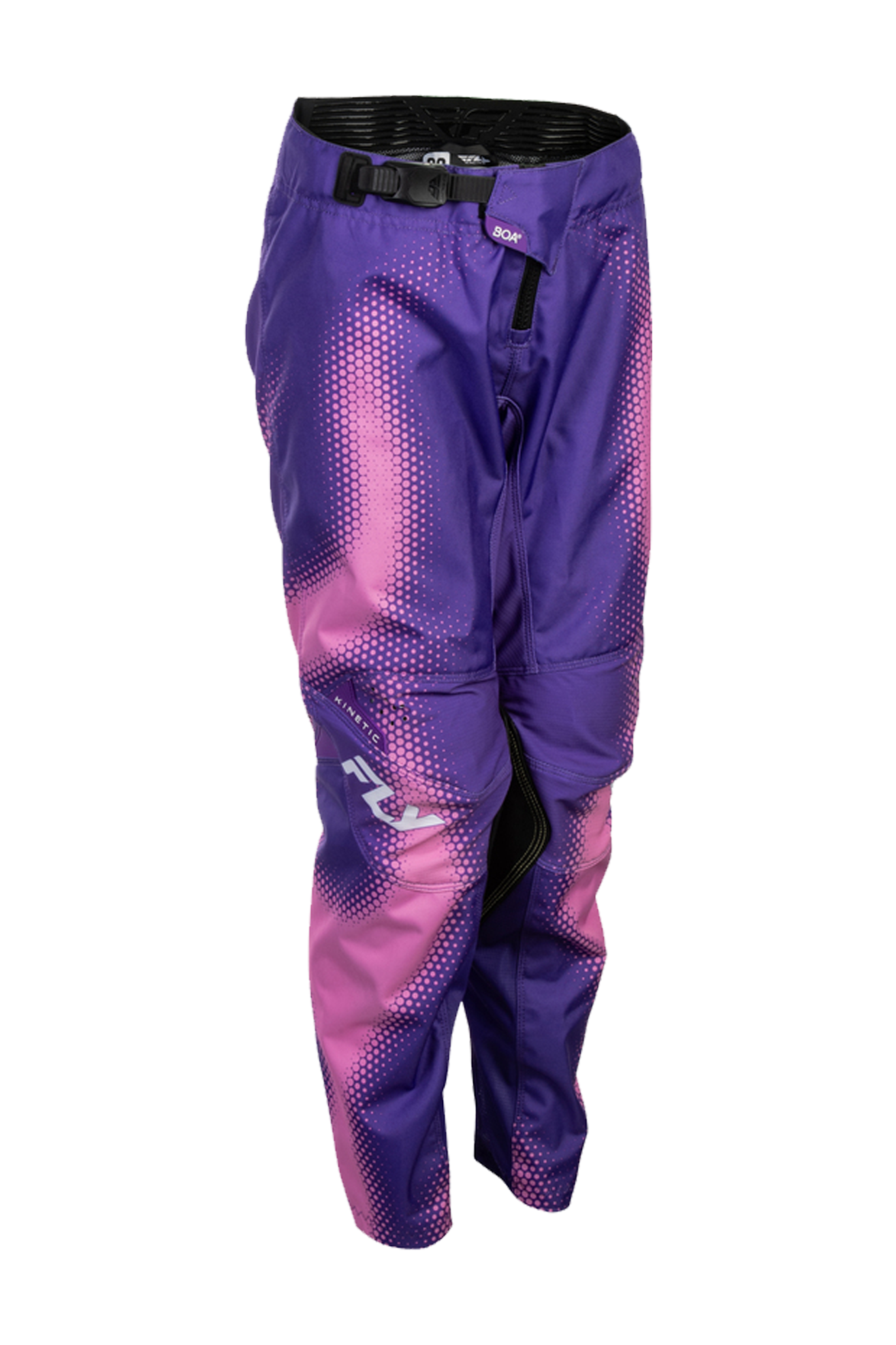 Calças MX FLY Racing Kinetic Torch Jovens