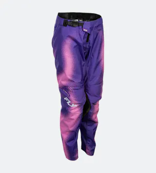 Crossbroek FLY Racing Kinetic Torch Jeugd
