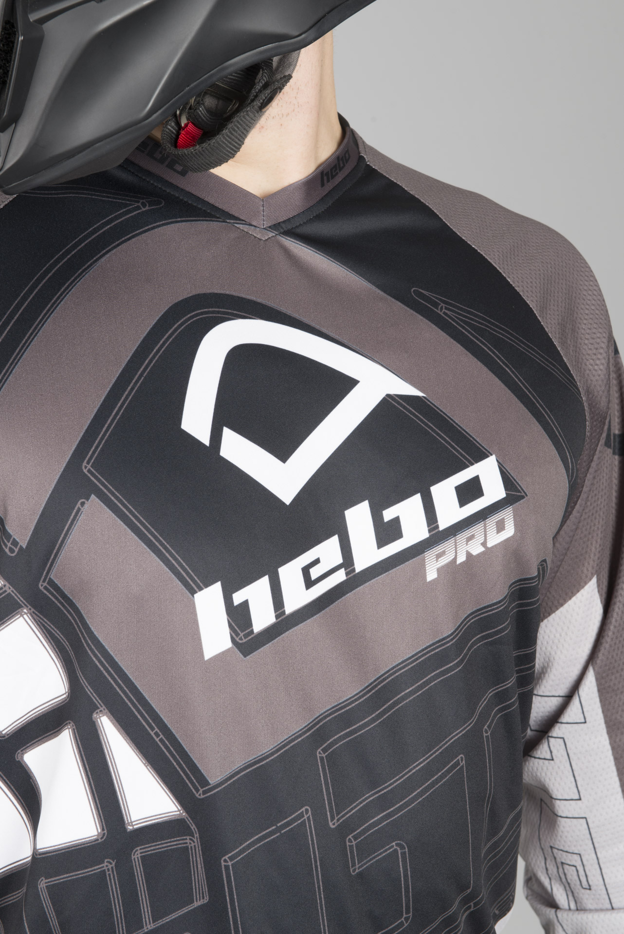 Hebo Pro 19 MX Jersey