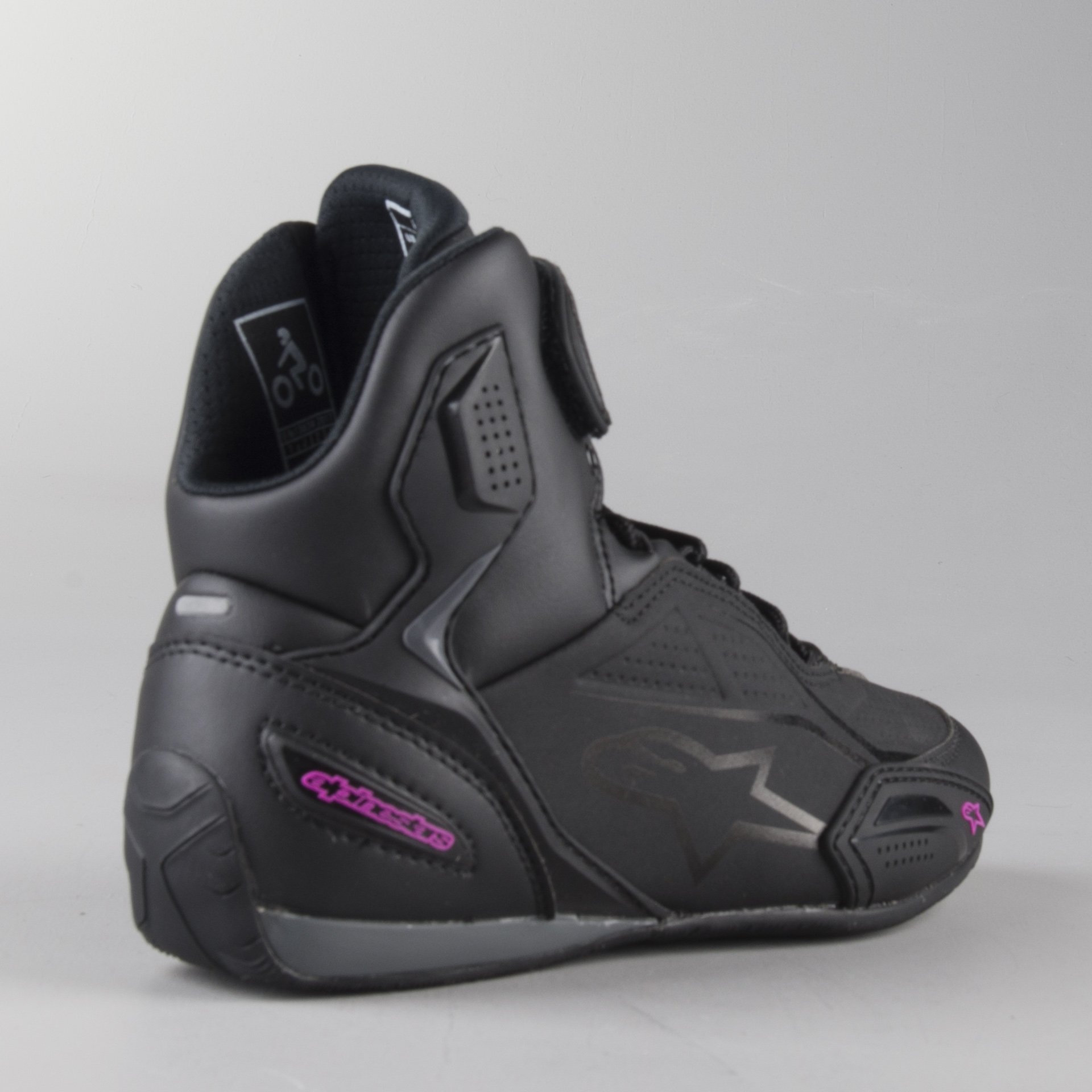 Zapatillas de Moto Alpinestars Stella Faster-3 Mujer