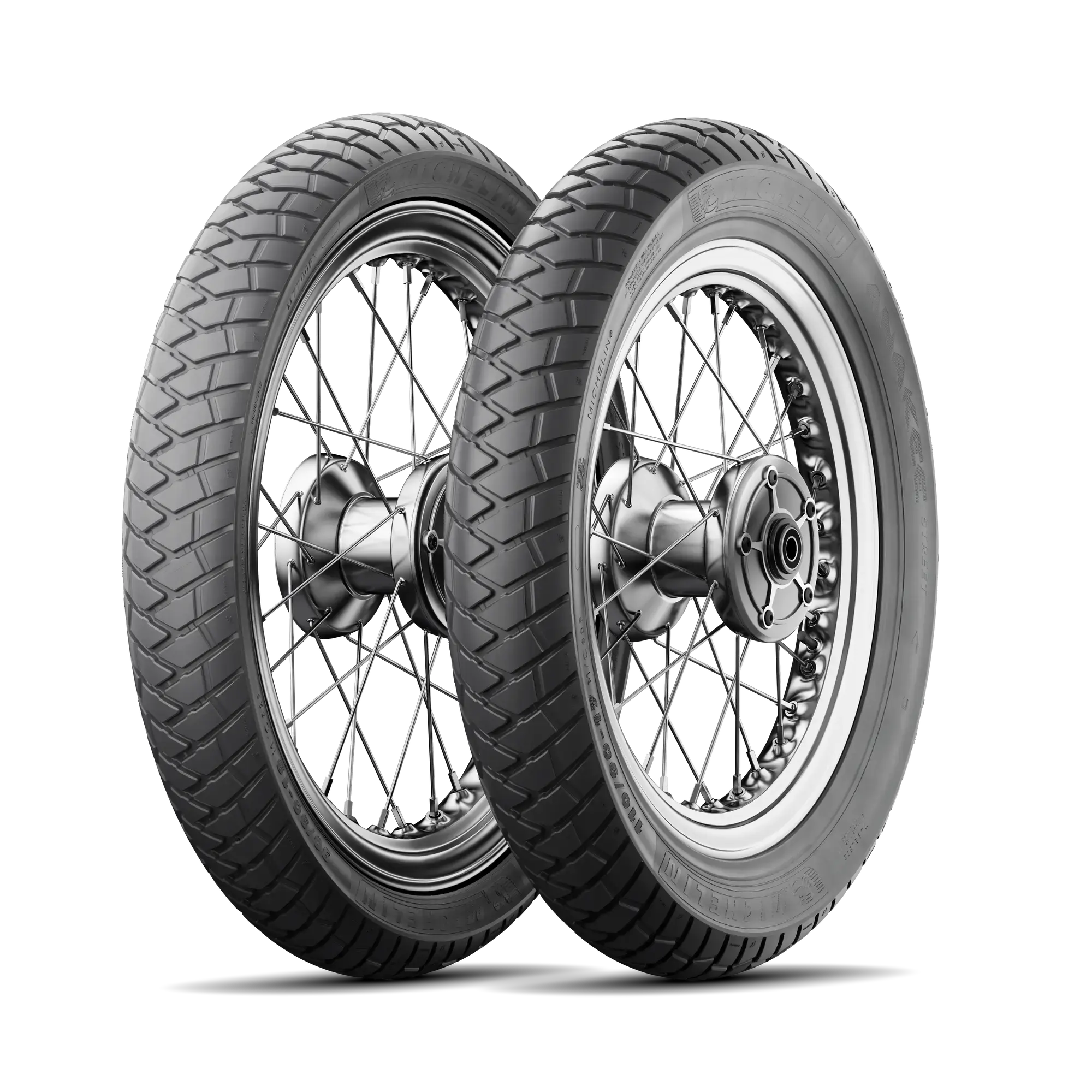 Anakee Street ( 80/80-16 RF TL 45S bakhjul, M/C, forhjul )