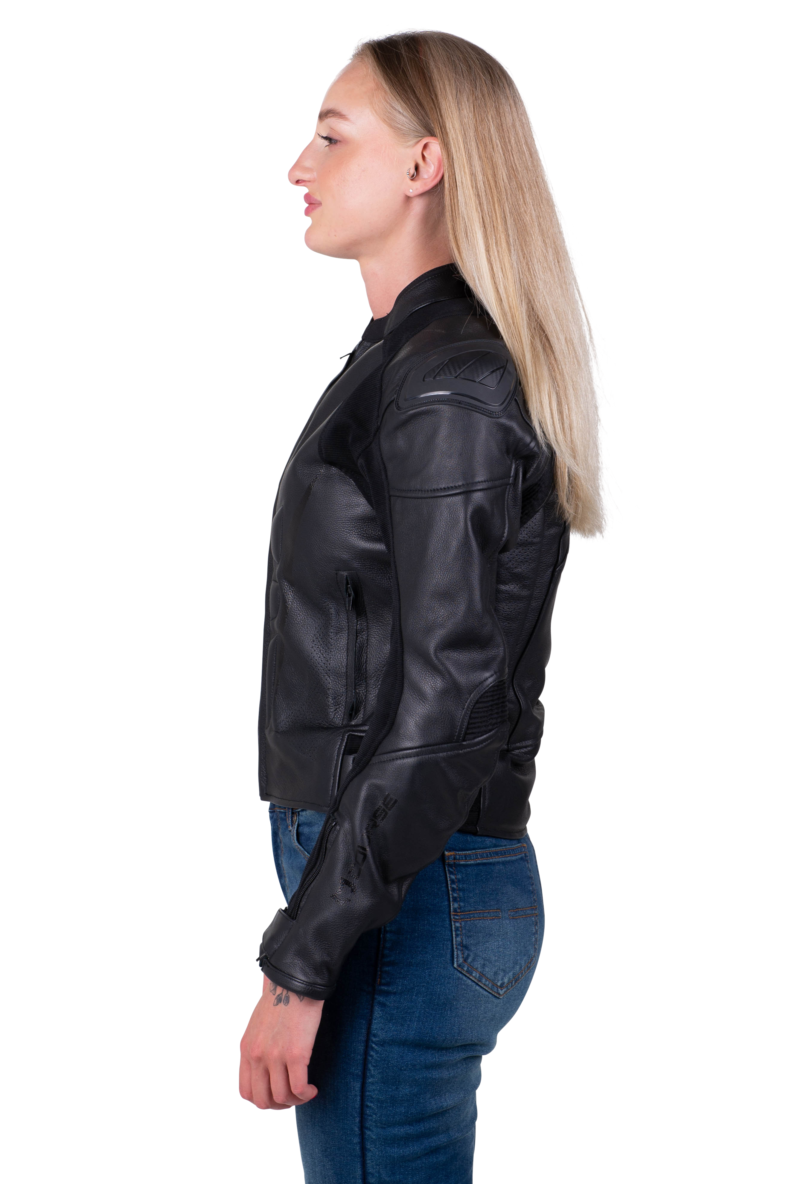 Chaqueta de Moto para Mujer Course Roadster