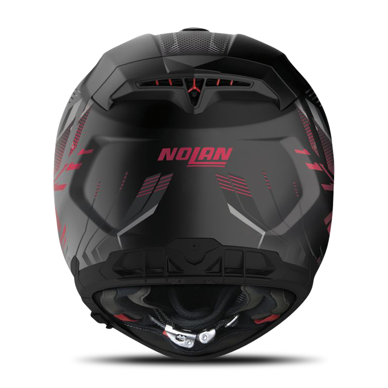 Casco Integral Nolan N80-8 Turbolence N-Com