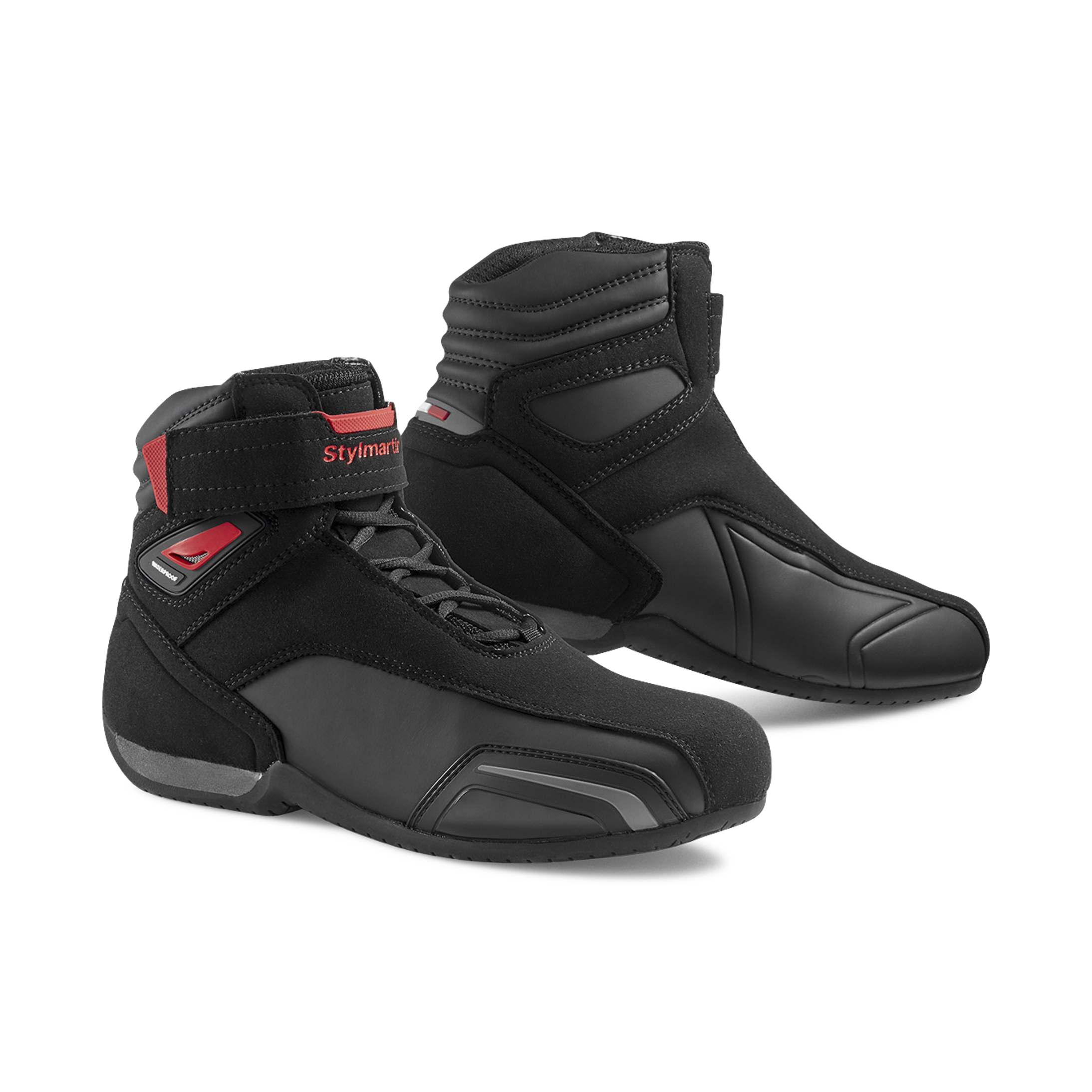 Zapatillas de Moto Stylmartin Vector WP