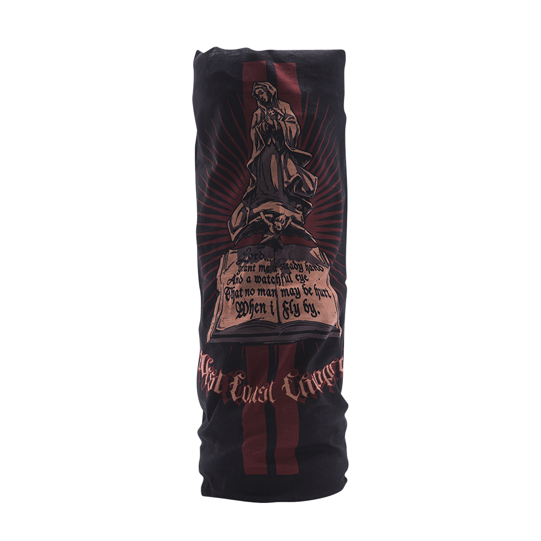 Braga de Cuello West Coast Choppers Prayind Hands