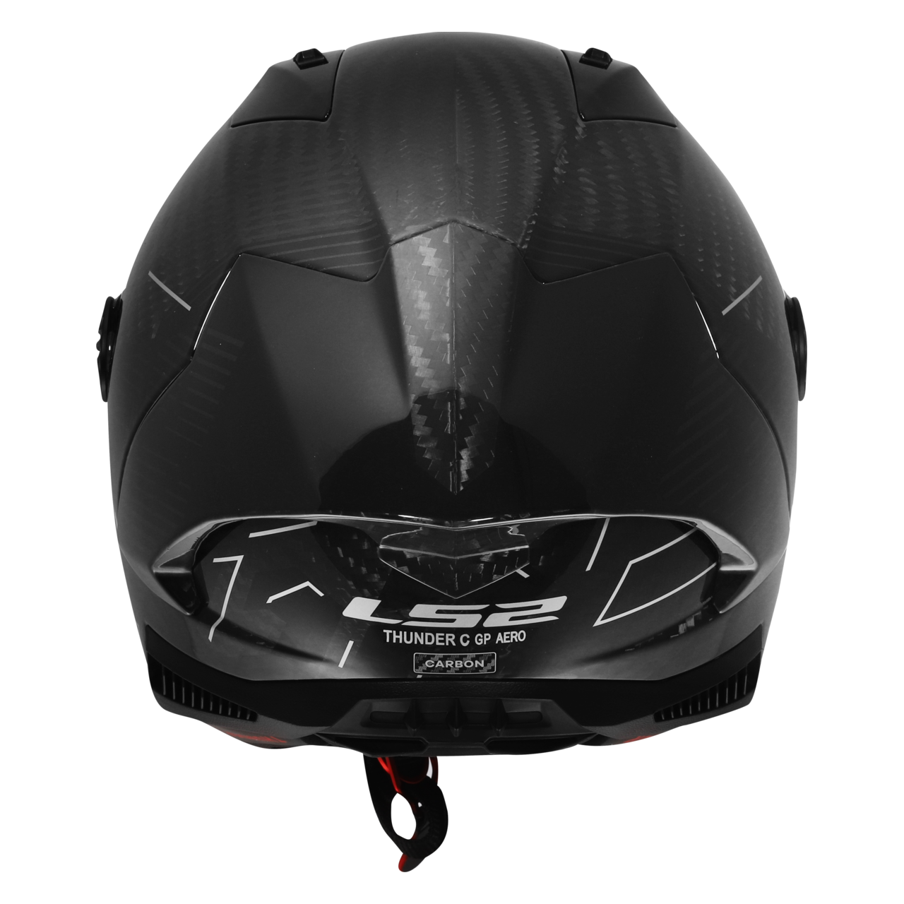 Celotvárová Prilba LS2 FF805 Thunder GP Aero