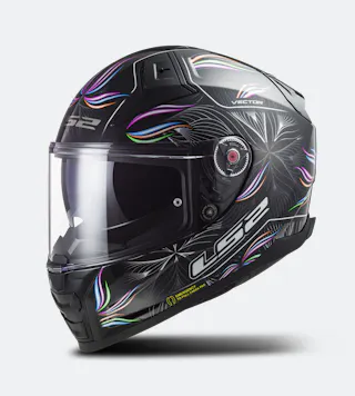 LS2 FF811 VECTOR II Full Face Helmet Tropical