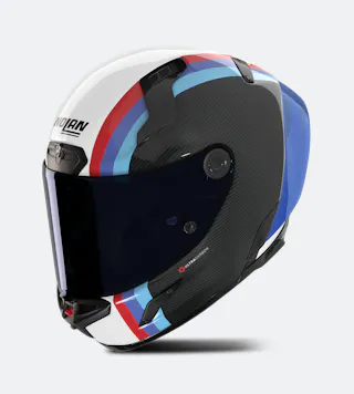 Nolan X-804 RS Gemini Full Face Helmet