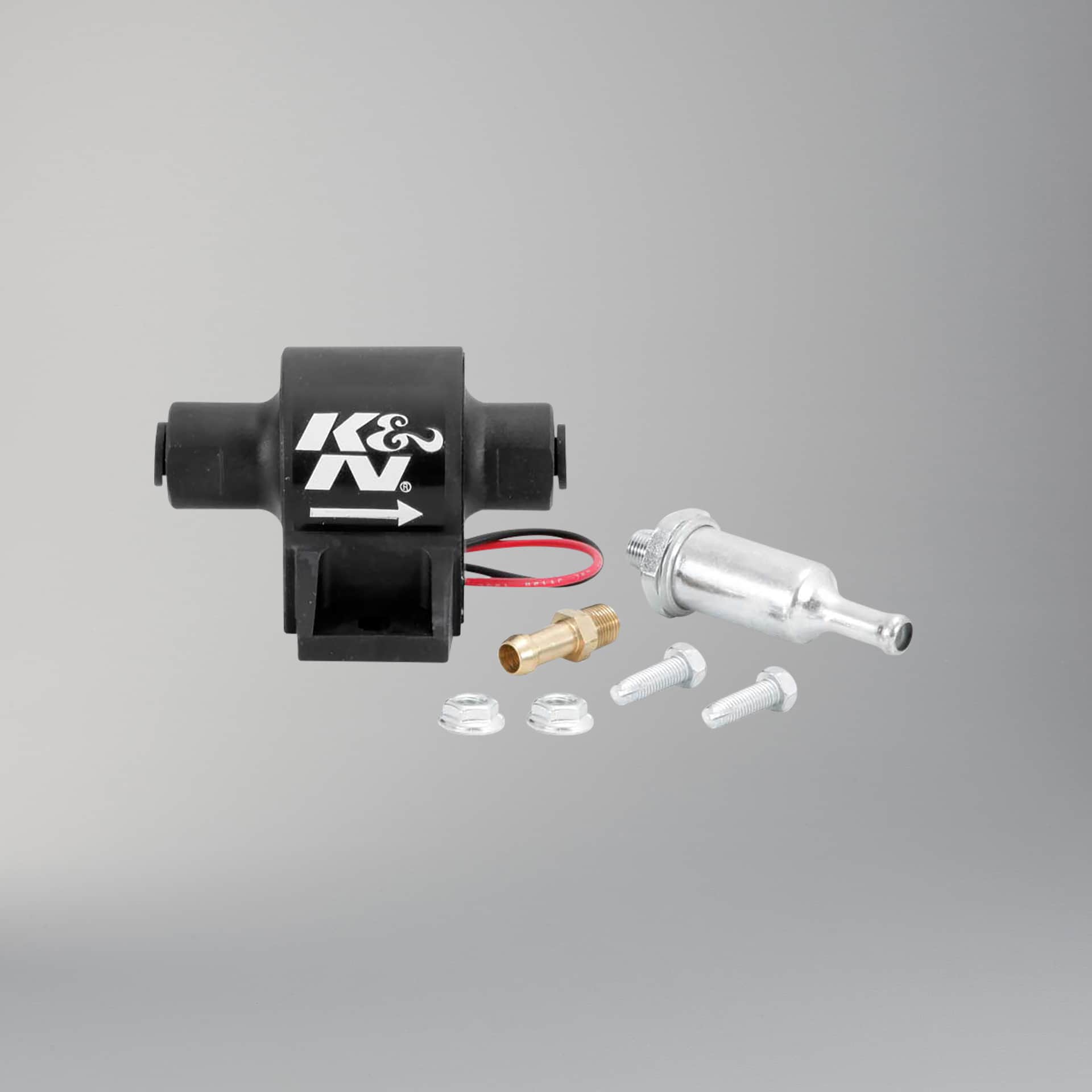 K&N Fuel Pump Electric