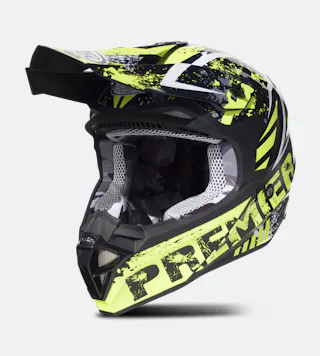 Premier Exige ZX Y MX Helmet