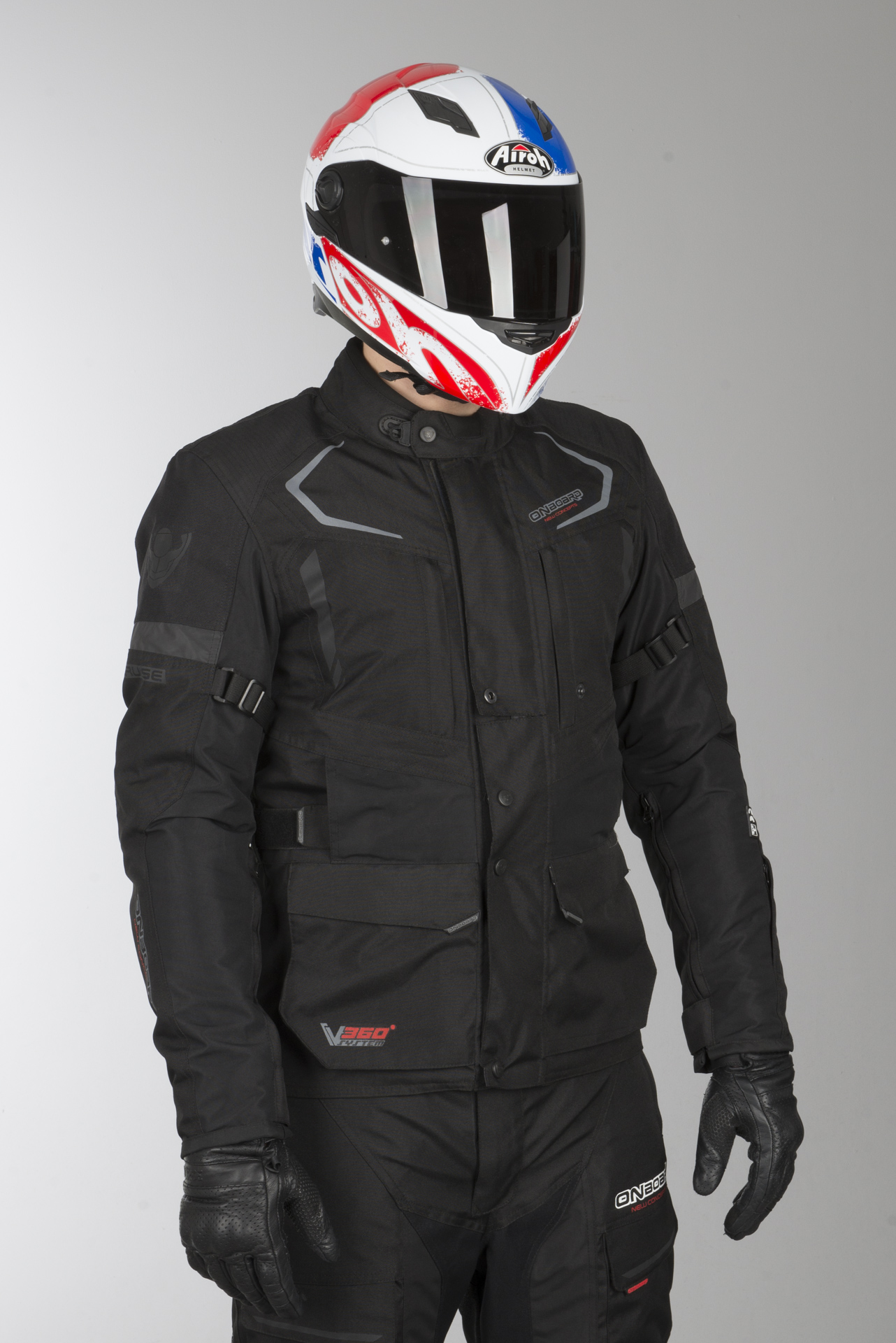 ON BOARD Cruise MC Jacket
