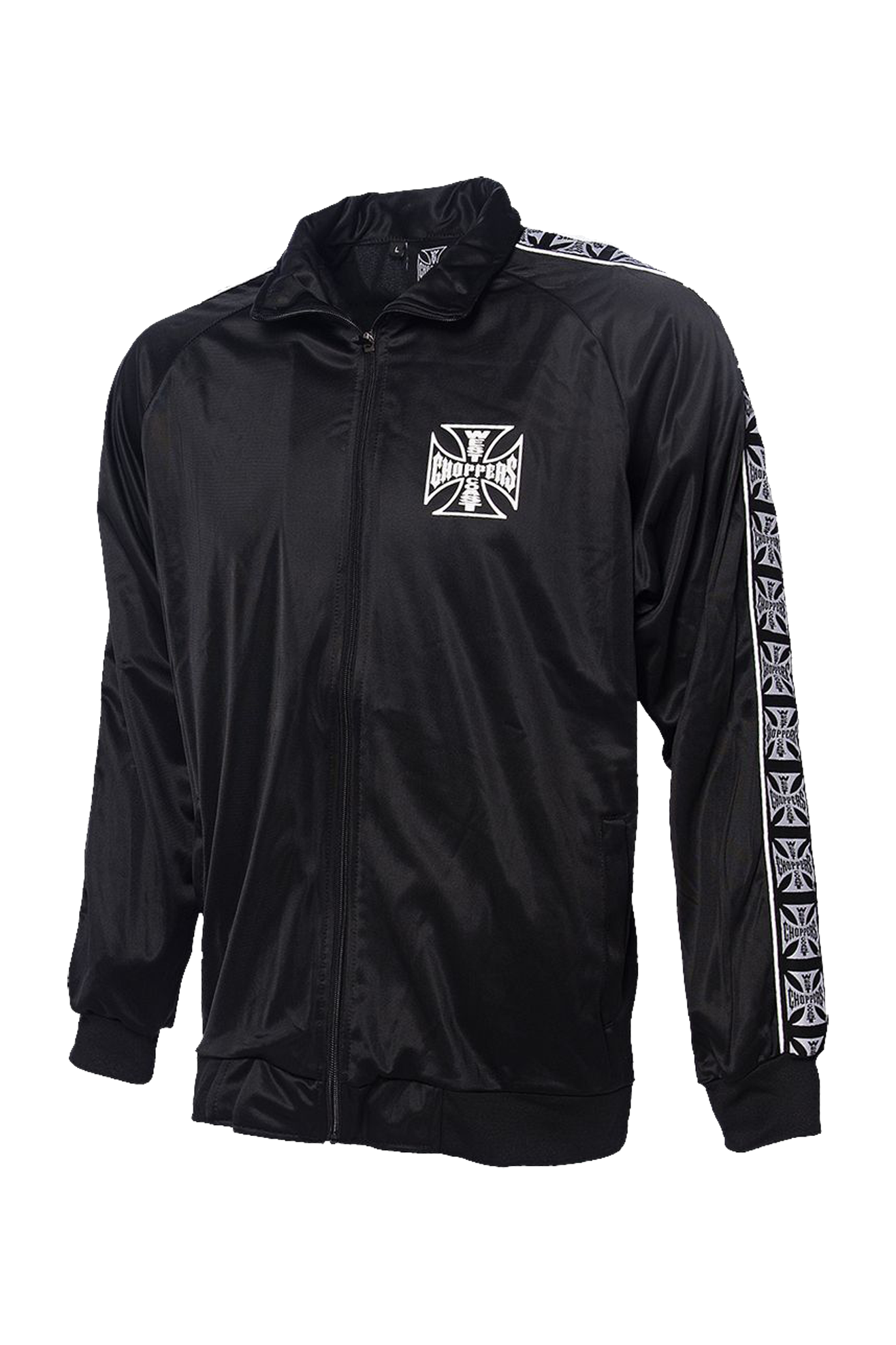 West Coast Choppers OG Tracksuit Jacket | 24mx