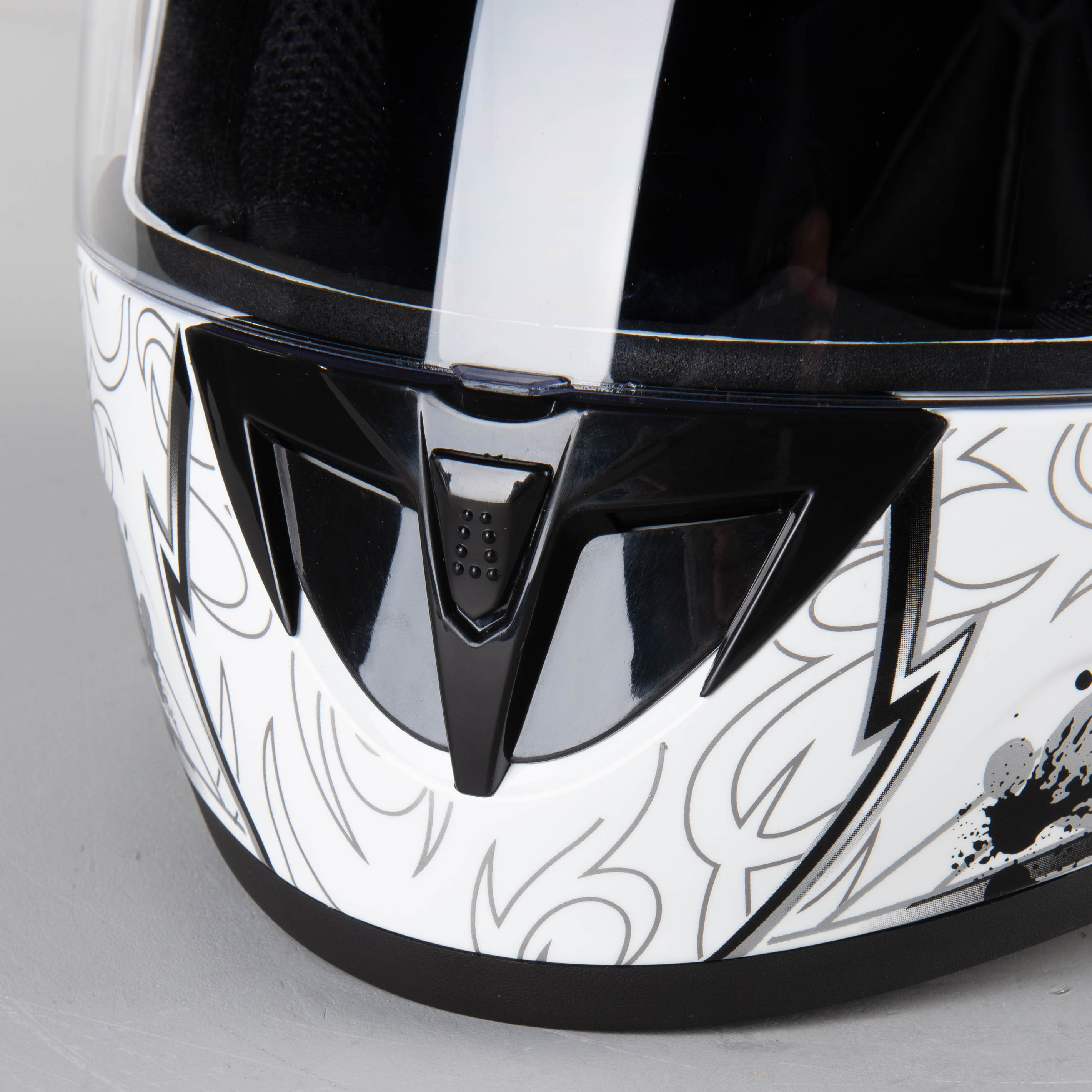 RXA Mach 4 Graphic Full Face Helmet