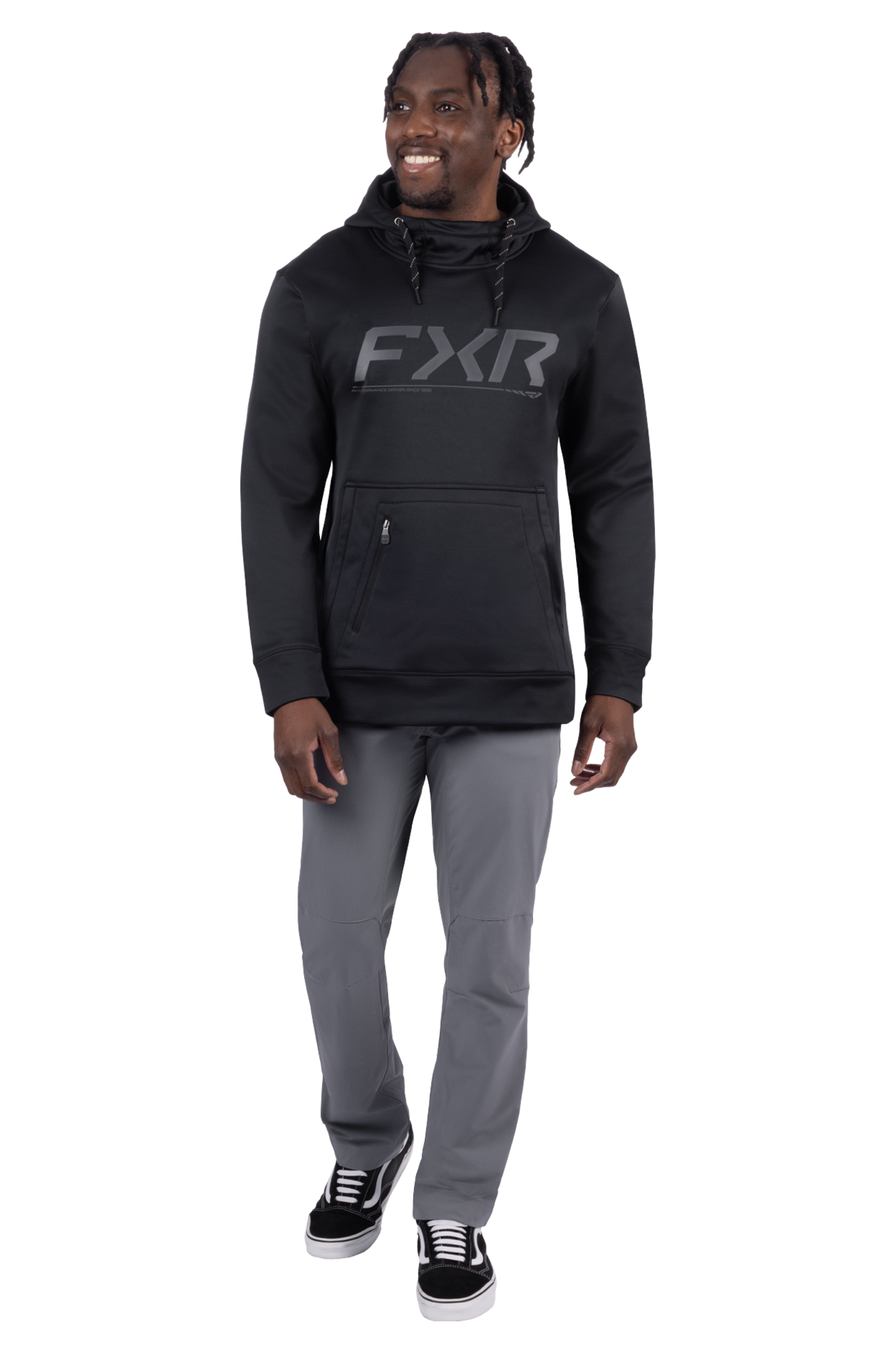 Φούτερ με Κουκούλα FXR Hydrogen Tech Pullover 27