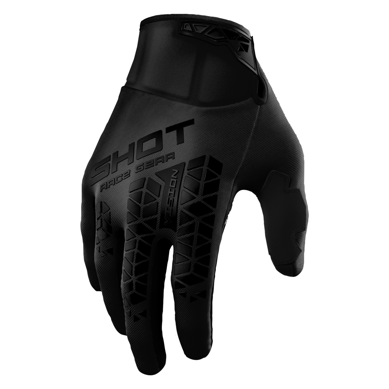 Shot Race Gear Vision Tech 27 MX Gloves