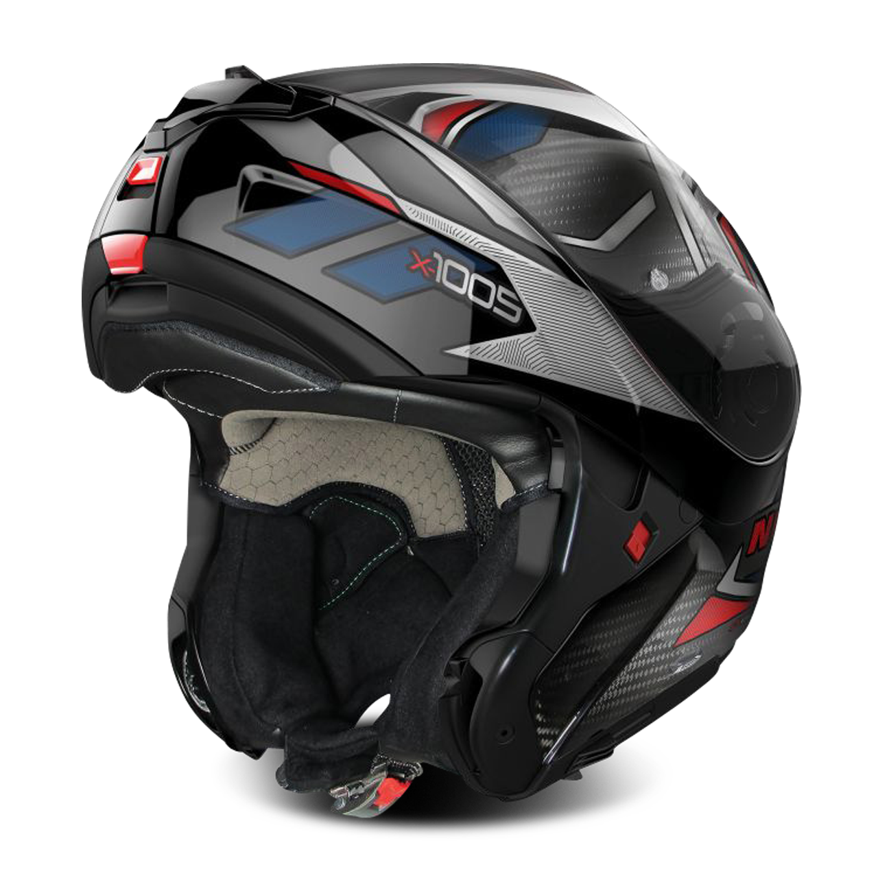 Casco Modular X-Lite X-1005 Ultra Carbon