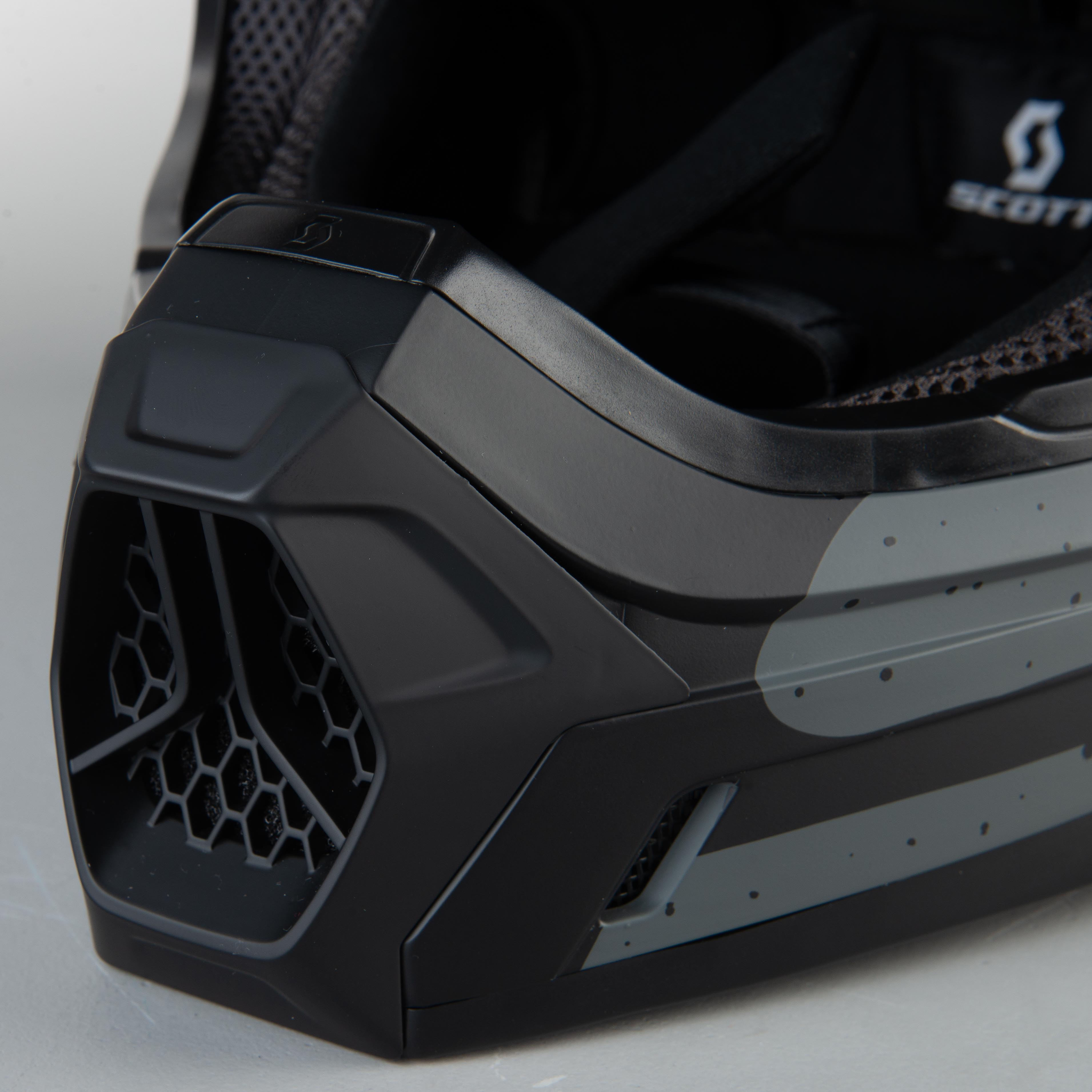 Scott 350 EVO Team ECE MX Helmet