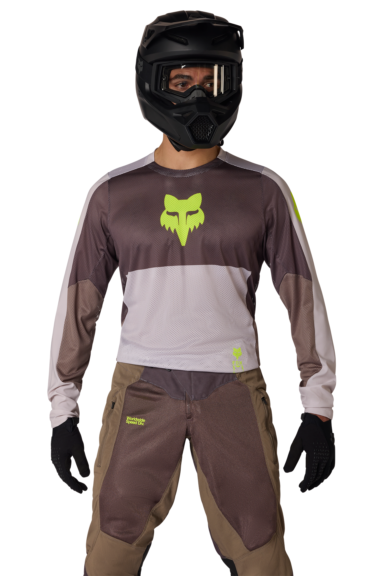 Maglia Da Cross FOX Ranger Air Off Road