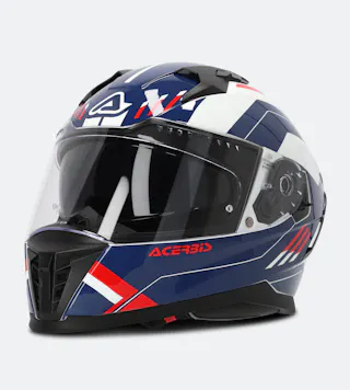 Integrální Helma Acerbis X-Way Graphic Street