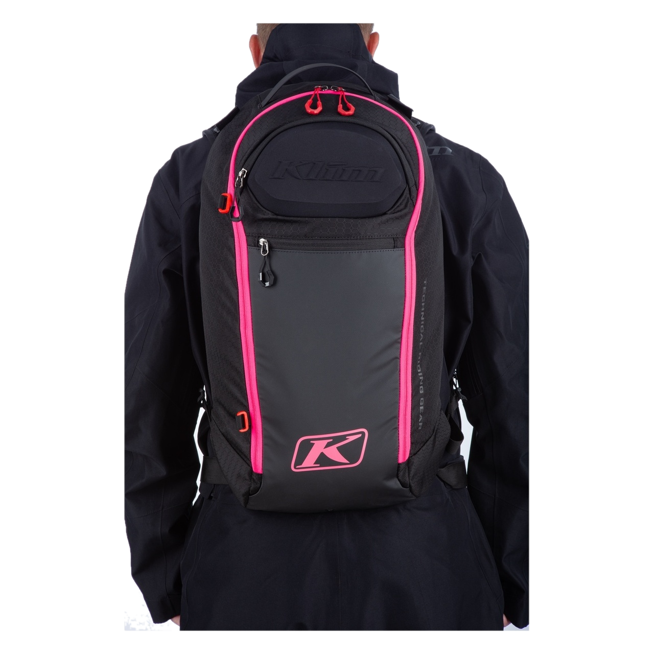 Mochila De Nieve Klim Krew 16