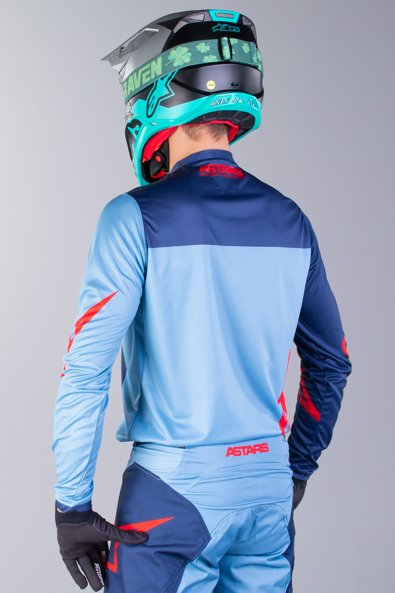 Alpinestars Racer Braap MX Jersey