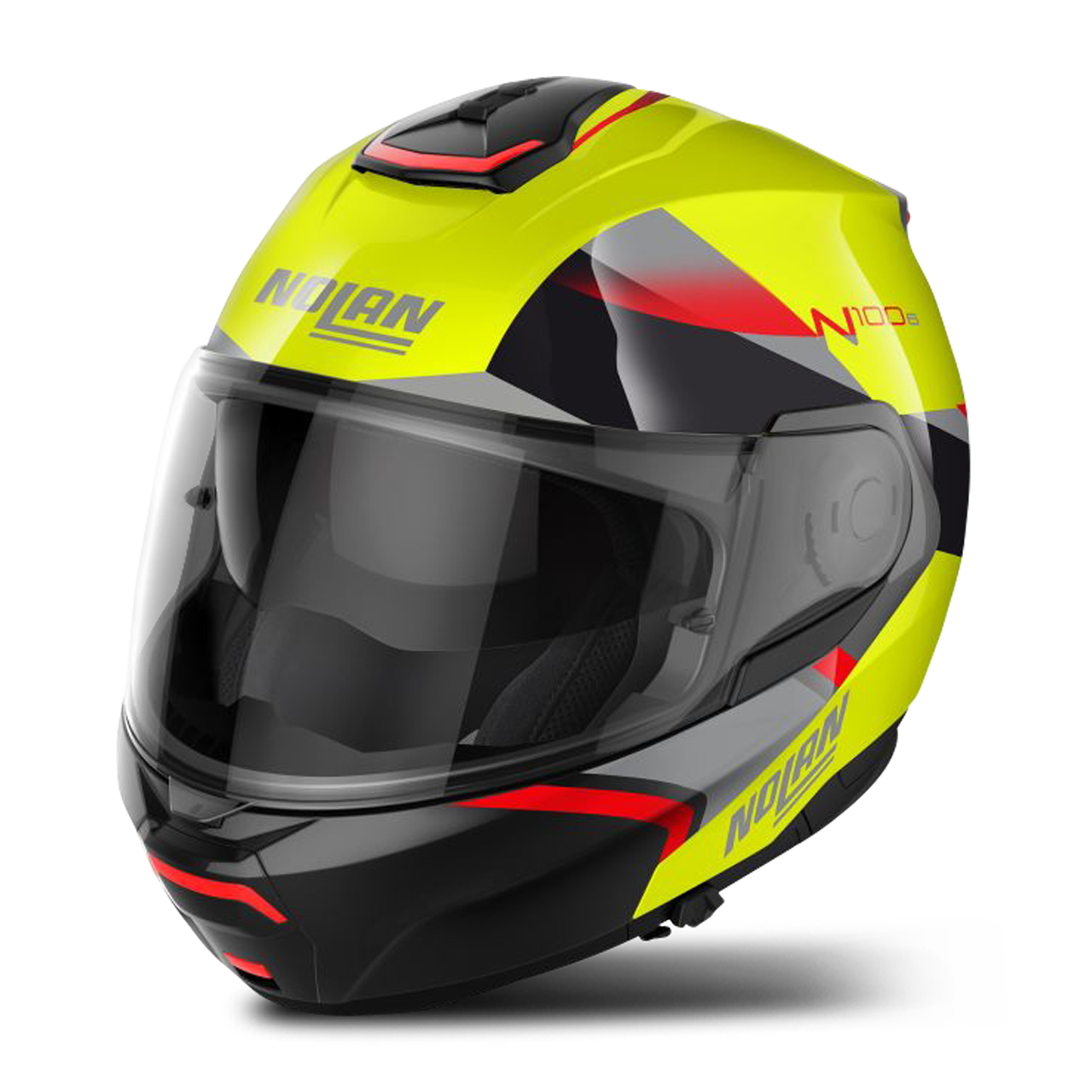 Casco Modular Nolan N100-6 Paloma N-Com