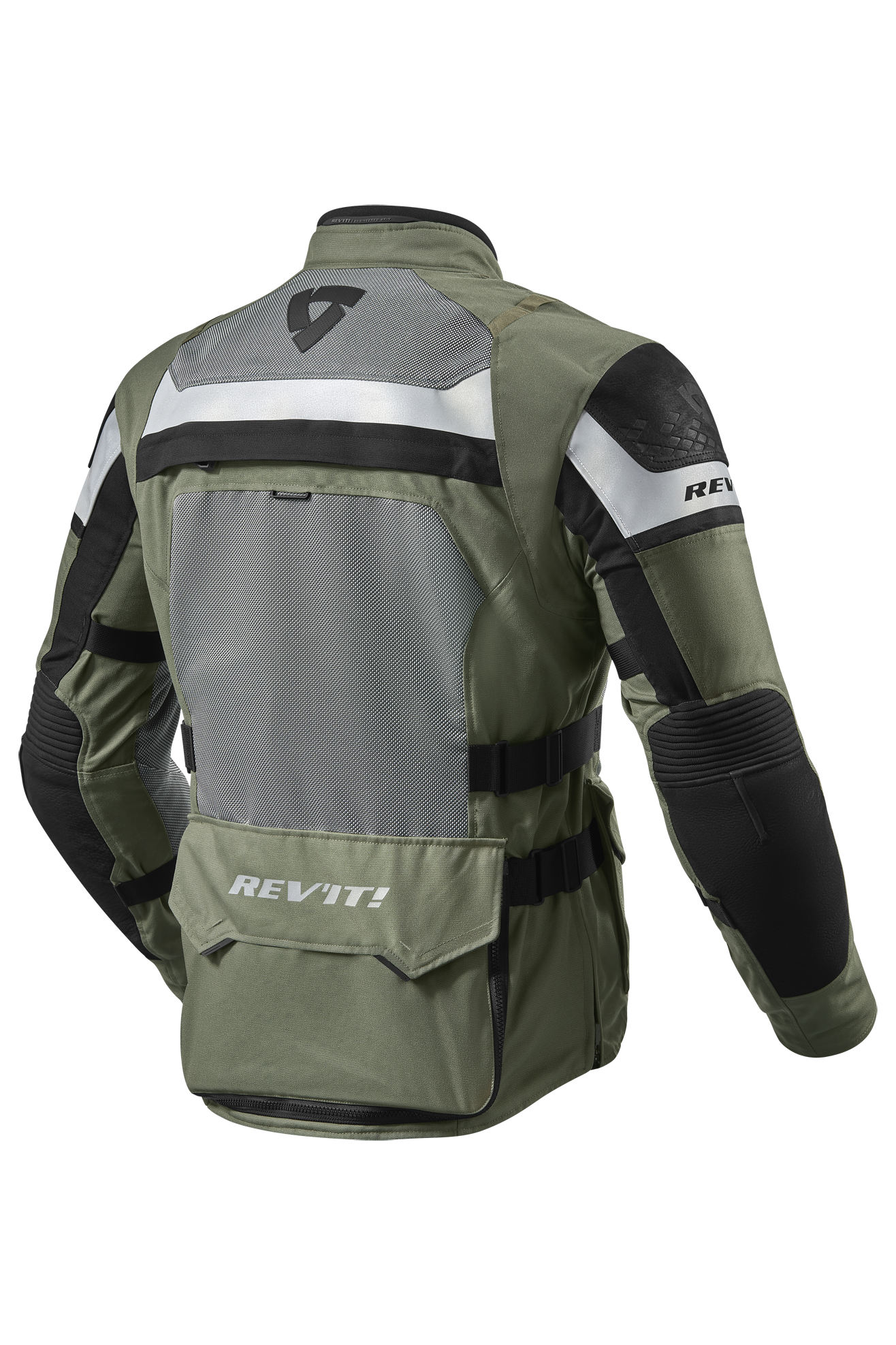 Chaqueta de Moto Rev'It! Cayenne Pro
