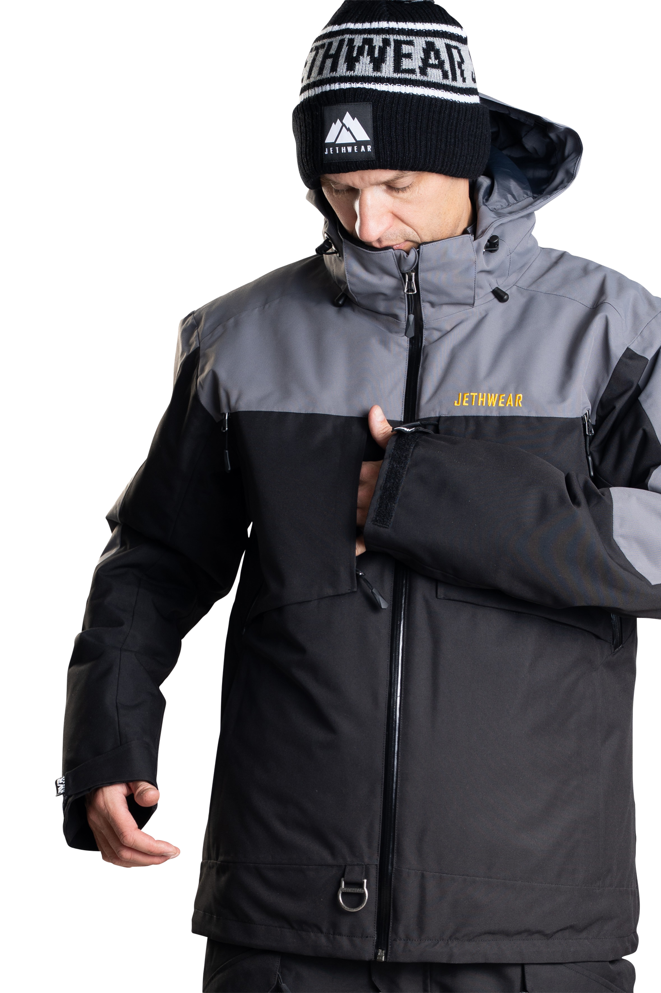 Snejakke Jethwear Venture S.A.F.E