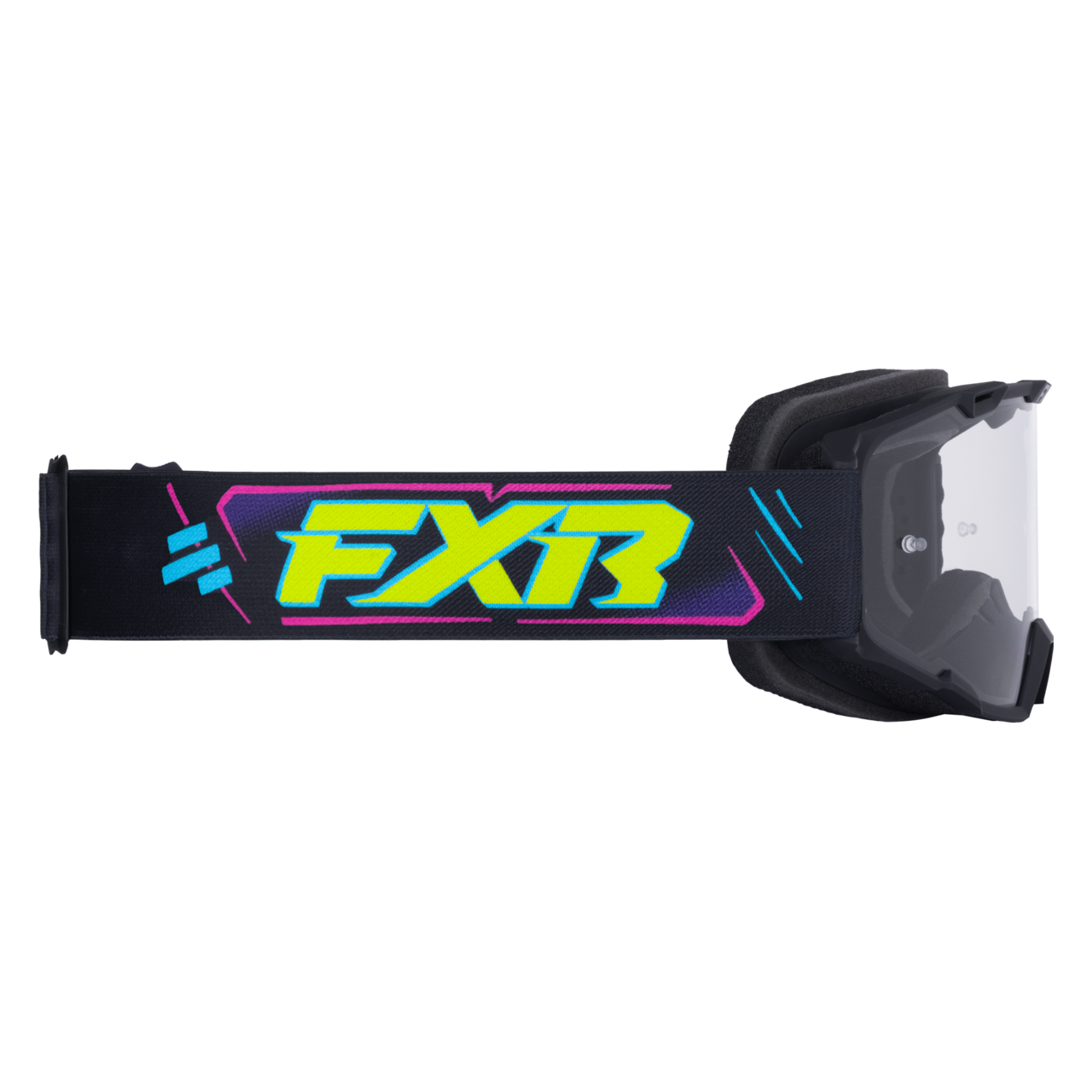 FXR Maverick Prime MX Goggles