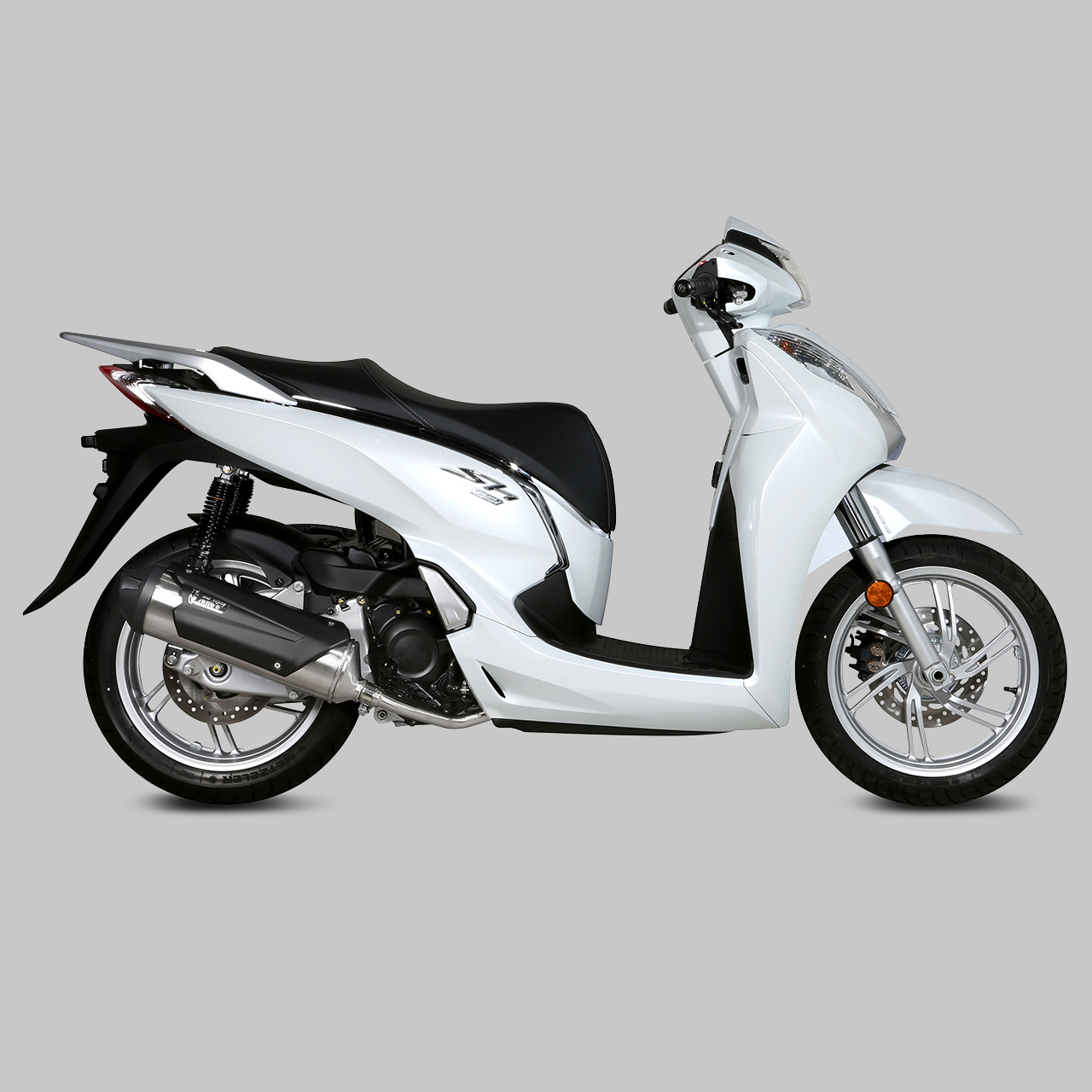 Mivv Urban Full System Stainless steel