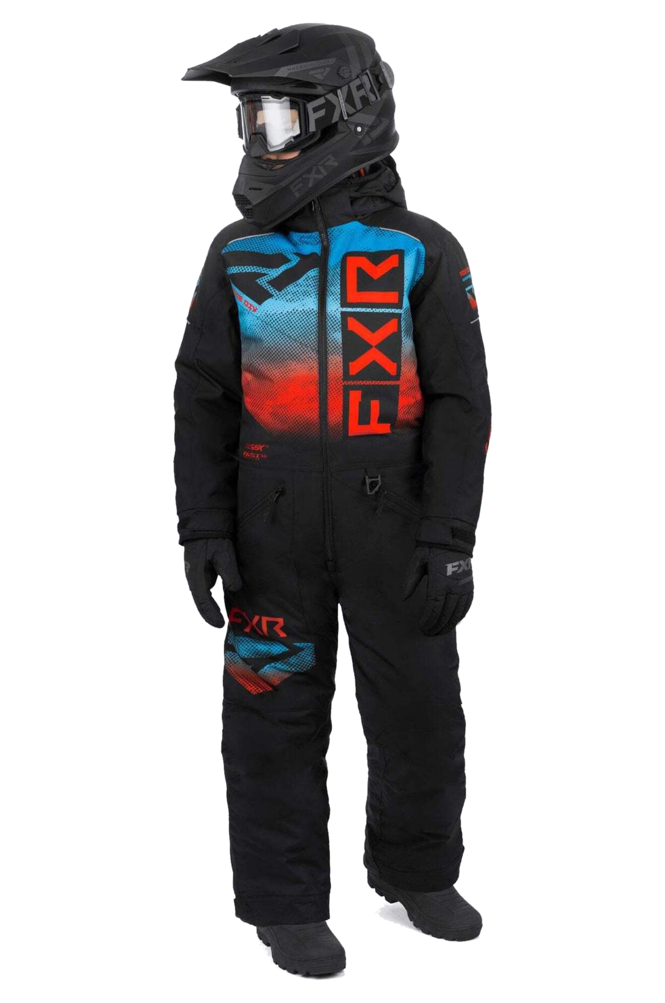 Mono Niño FXR Helium