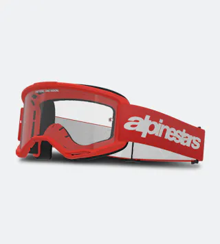 MX Szemüveg Alpinestars Vision 3 Wordmark