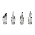 Pyrografieset Dremel Versatip Grijs