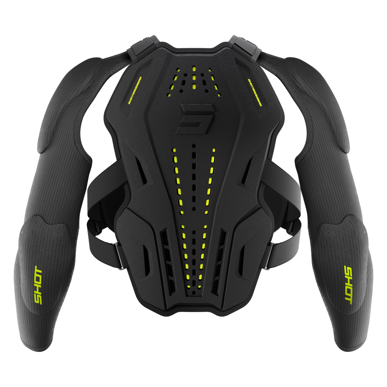 Chaleco Protector Cross Shot Race Gear Max 27