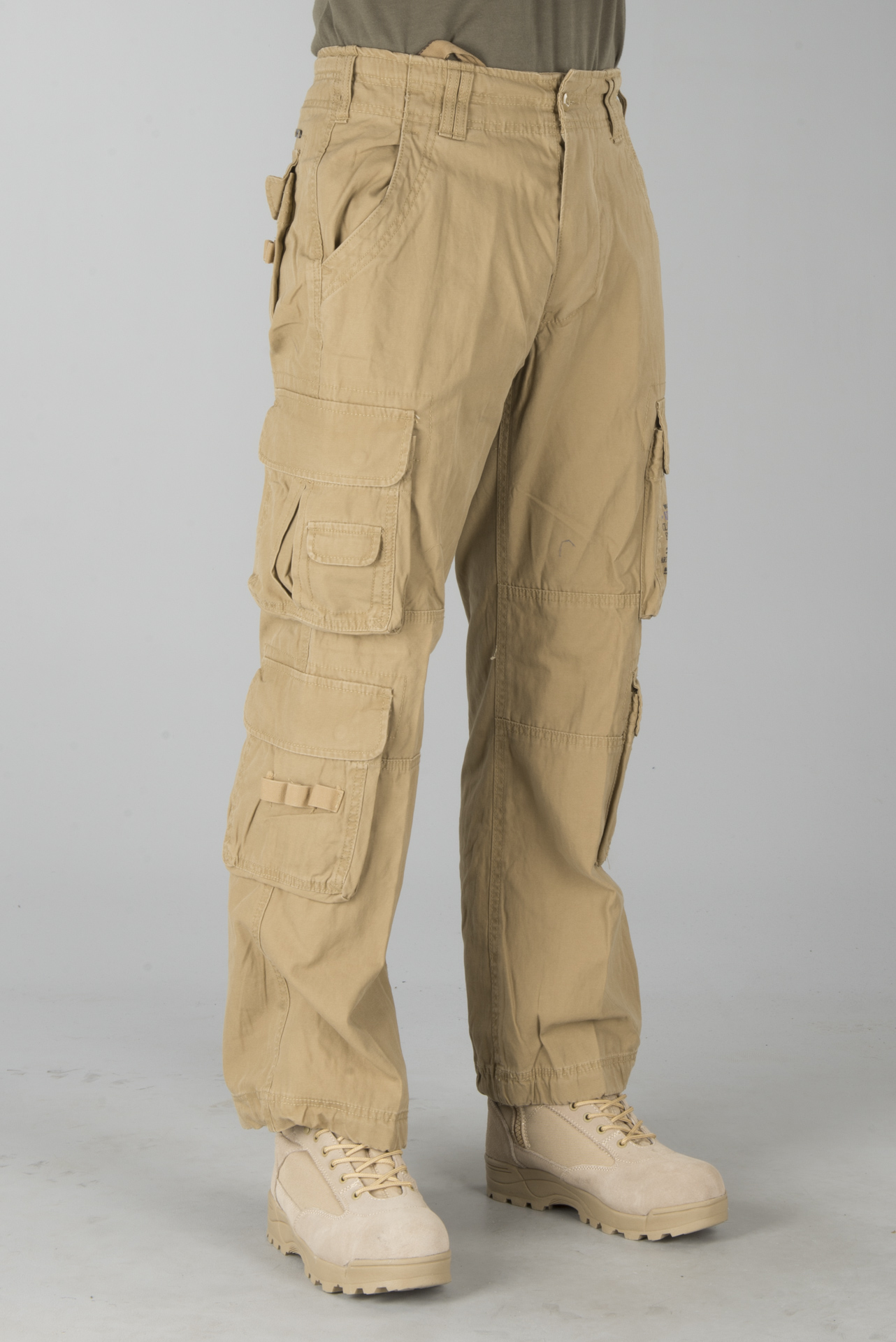 Pantalones Brandit Pure Vintage