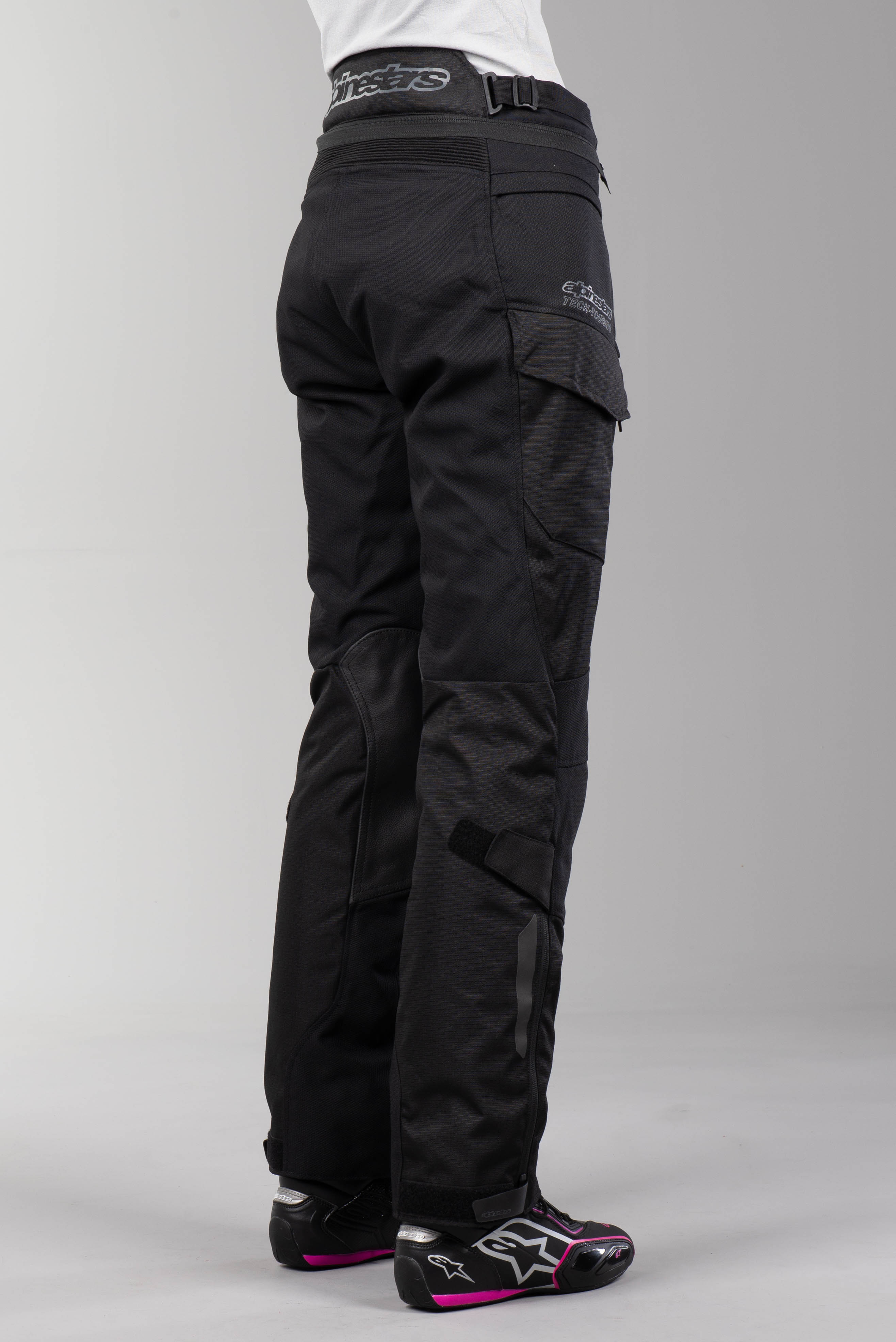 Motorbroek Dames Alpinestars Stella Valparaiso V3 Drystar