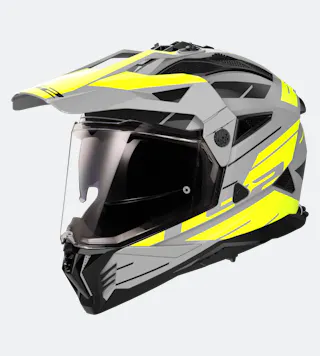 Adventure Kaciga LS2 MX702 Pioneer II Namib