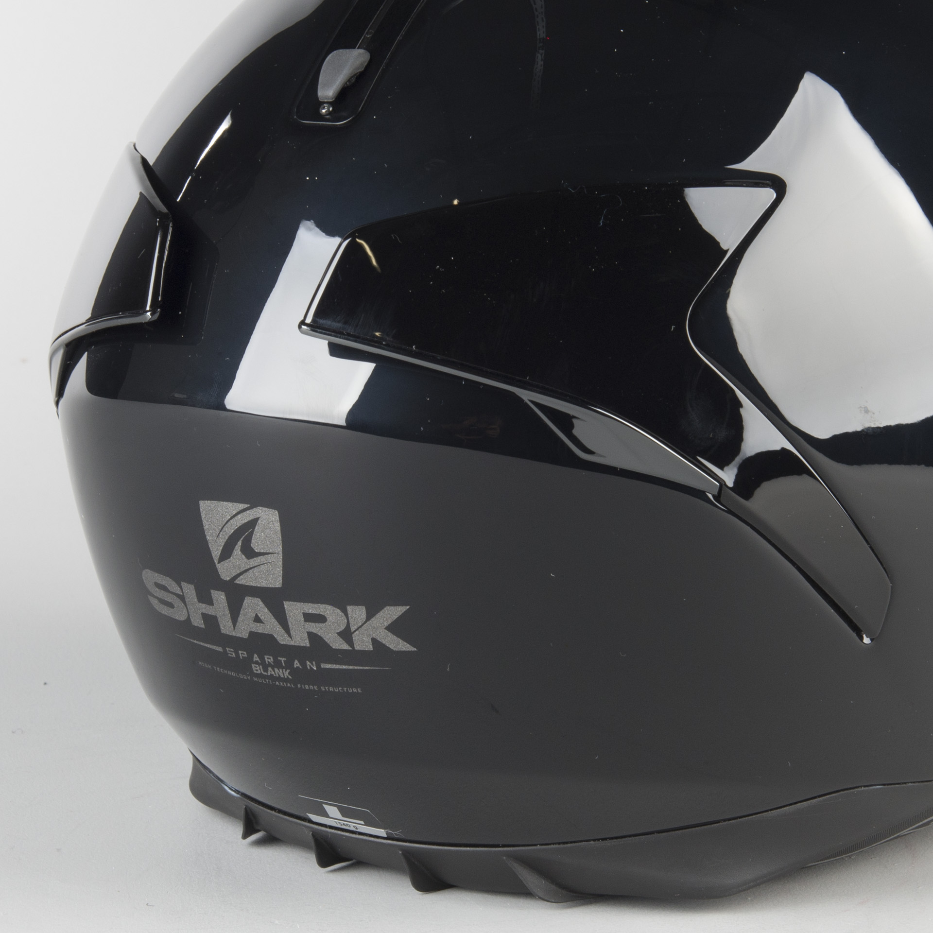 Casco Integral Shark Spartan 1.2 Blank