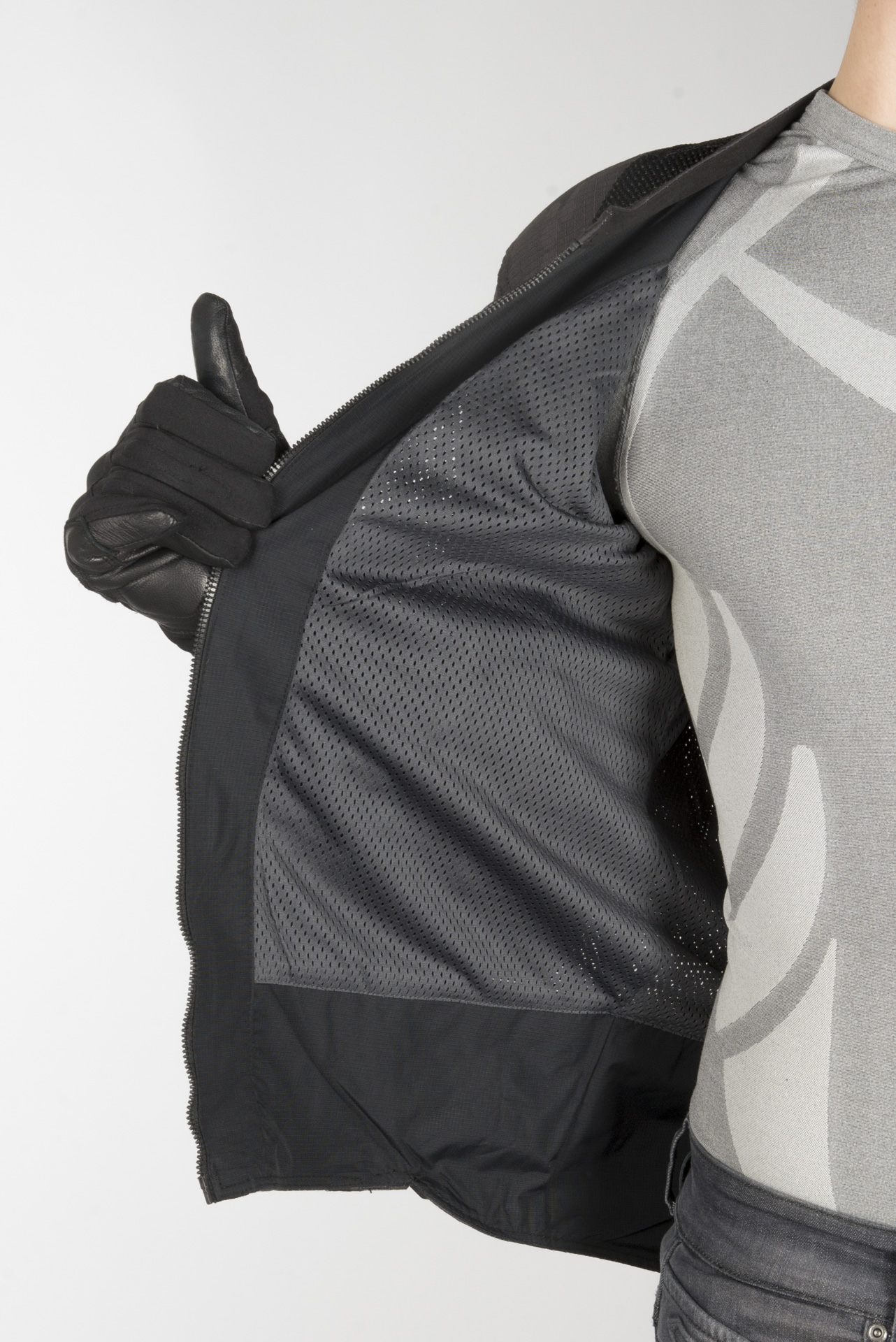 Macna Velocity Motorcycle Jacket