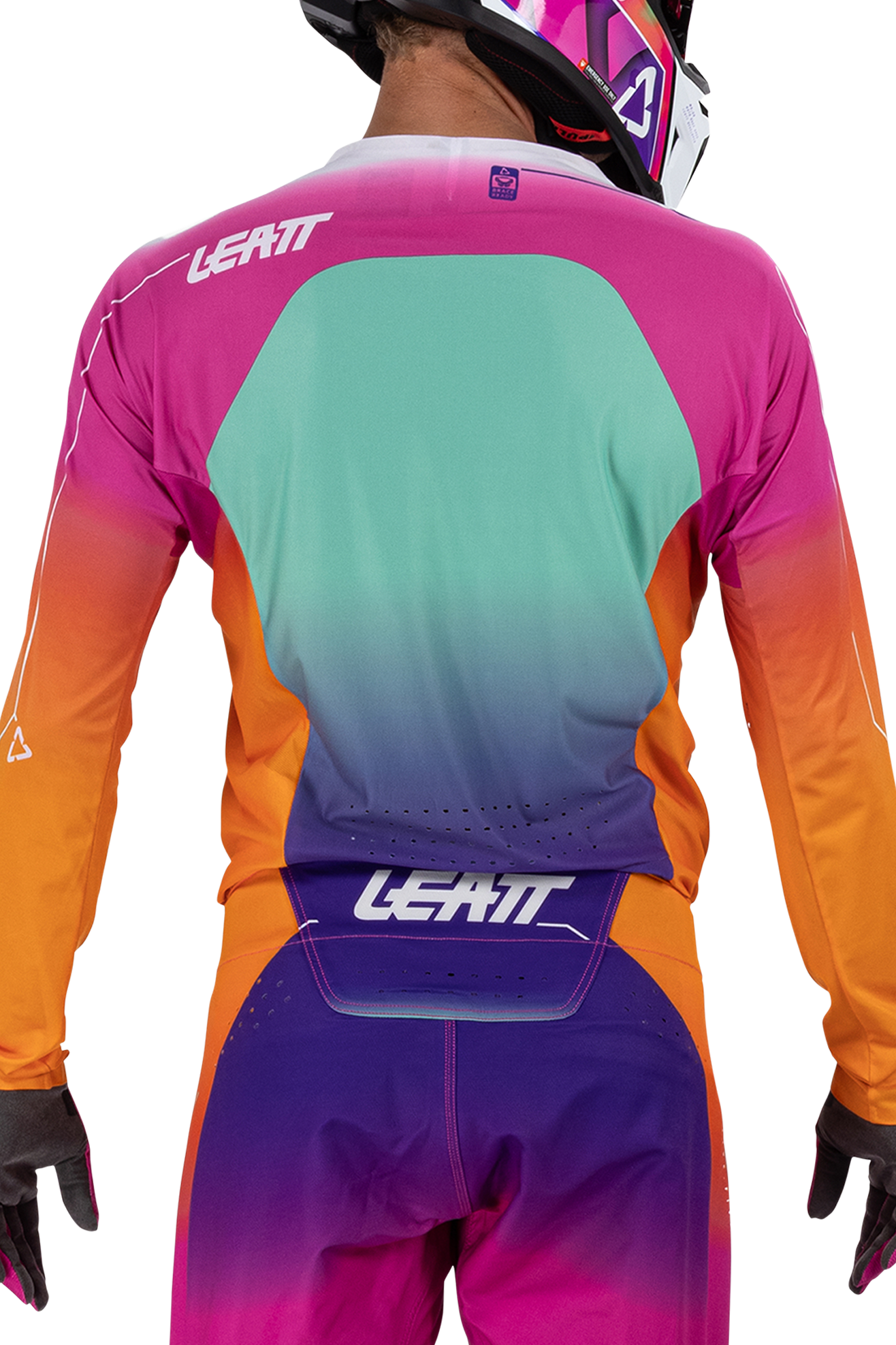 MX Блуза С Дълъг Ръкав Leatt Moto 5.5 UltraWeld V26