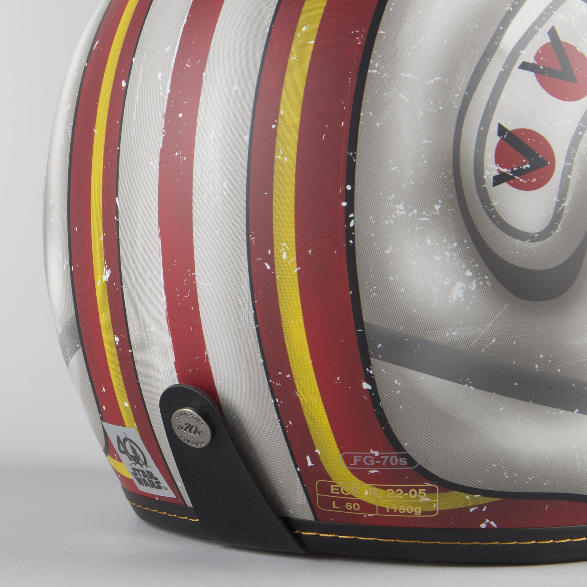 Hjc Fg 70s X Wing Fighter Pilot Mc1f Helmet Buy Now Get 10 Off