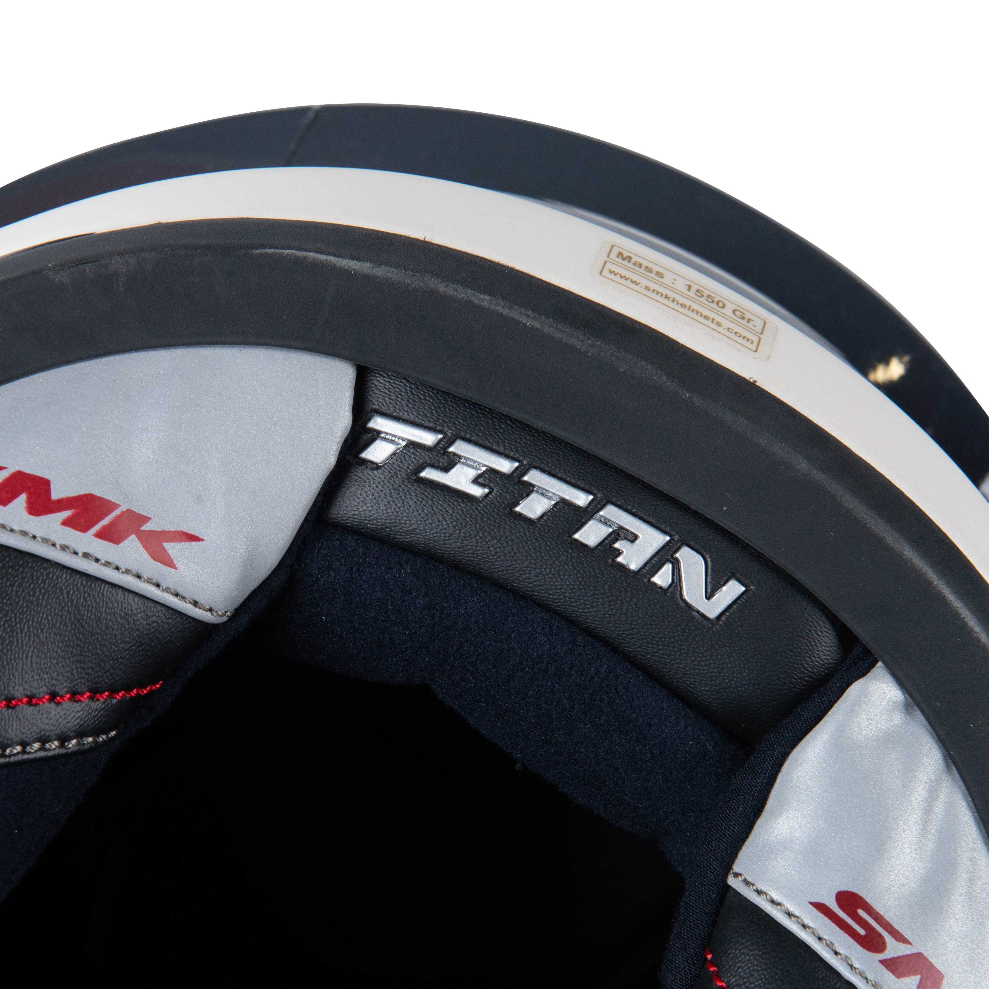 SMK Titan Arok Full Face Helmet