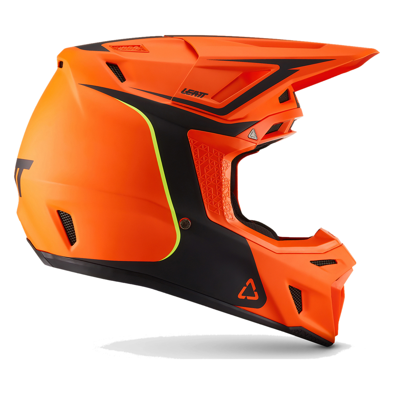 Crosshelm-Kit Leatt 8.5 V.27 mit Velocity 5.5 Crossbrille