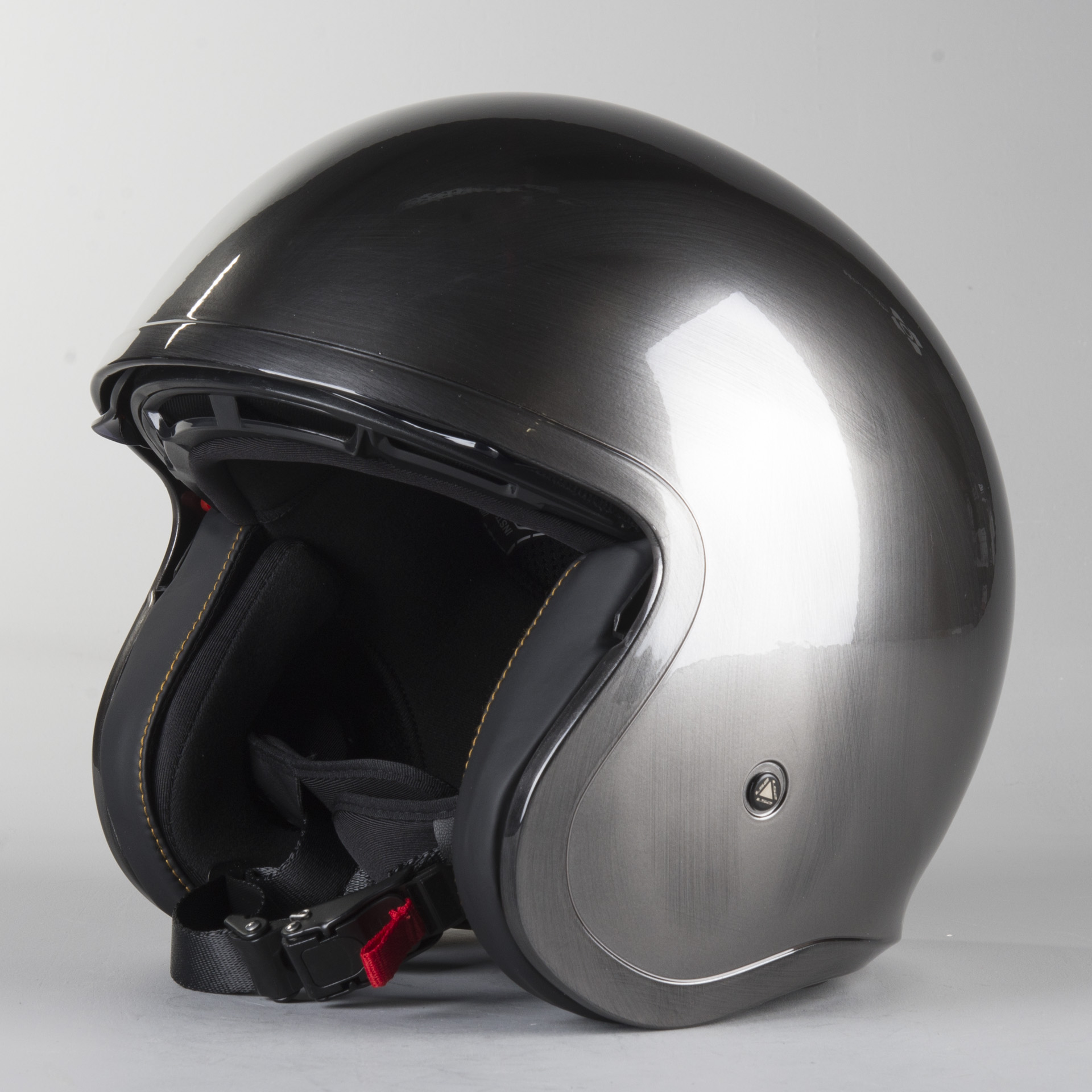 Casco Jet LS2 OF599 Spitfire Vaquero